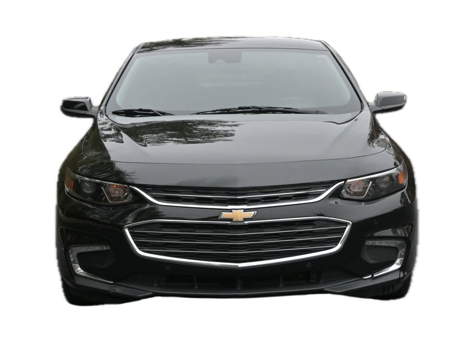 2018 Chevrolet Malibu LT 2