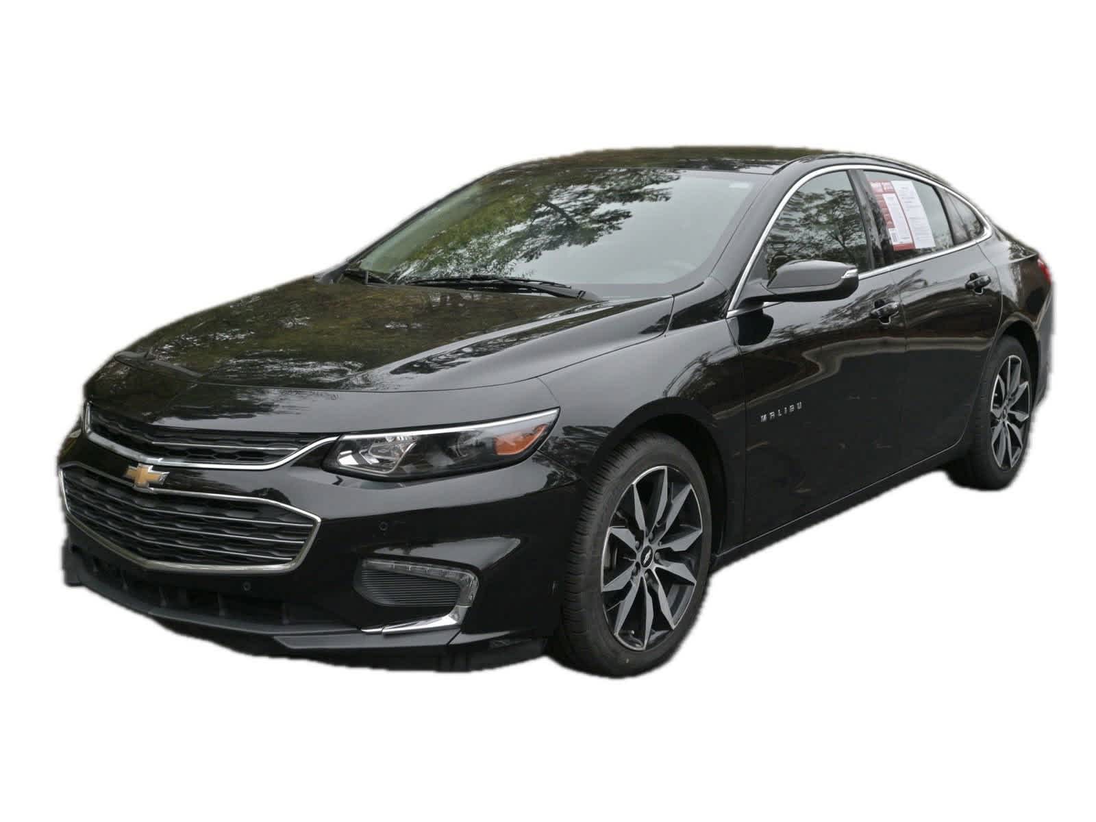 2018 Chevrolet Malibu LT 3