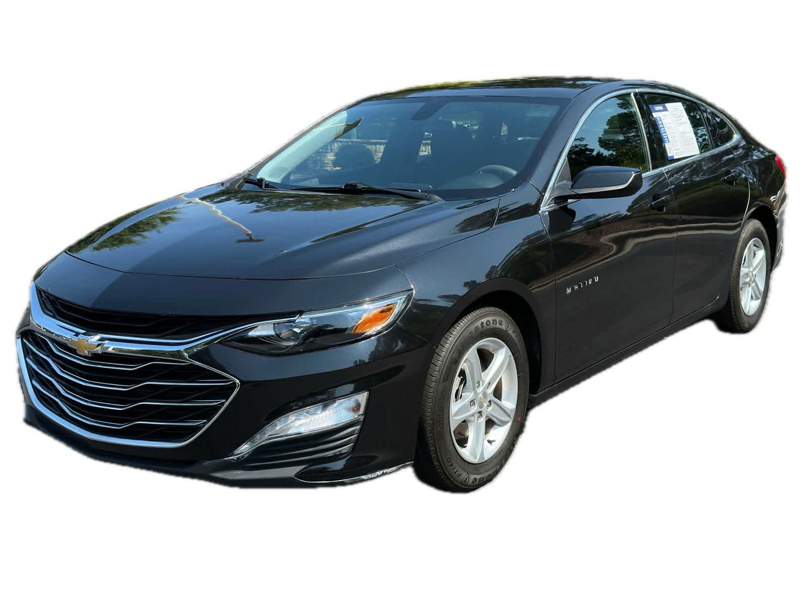 2022 Chevrolet Malibu LT 3