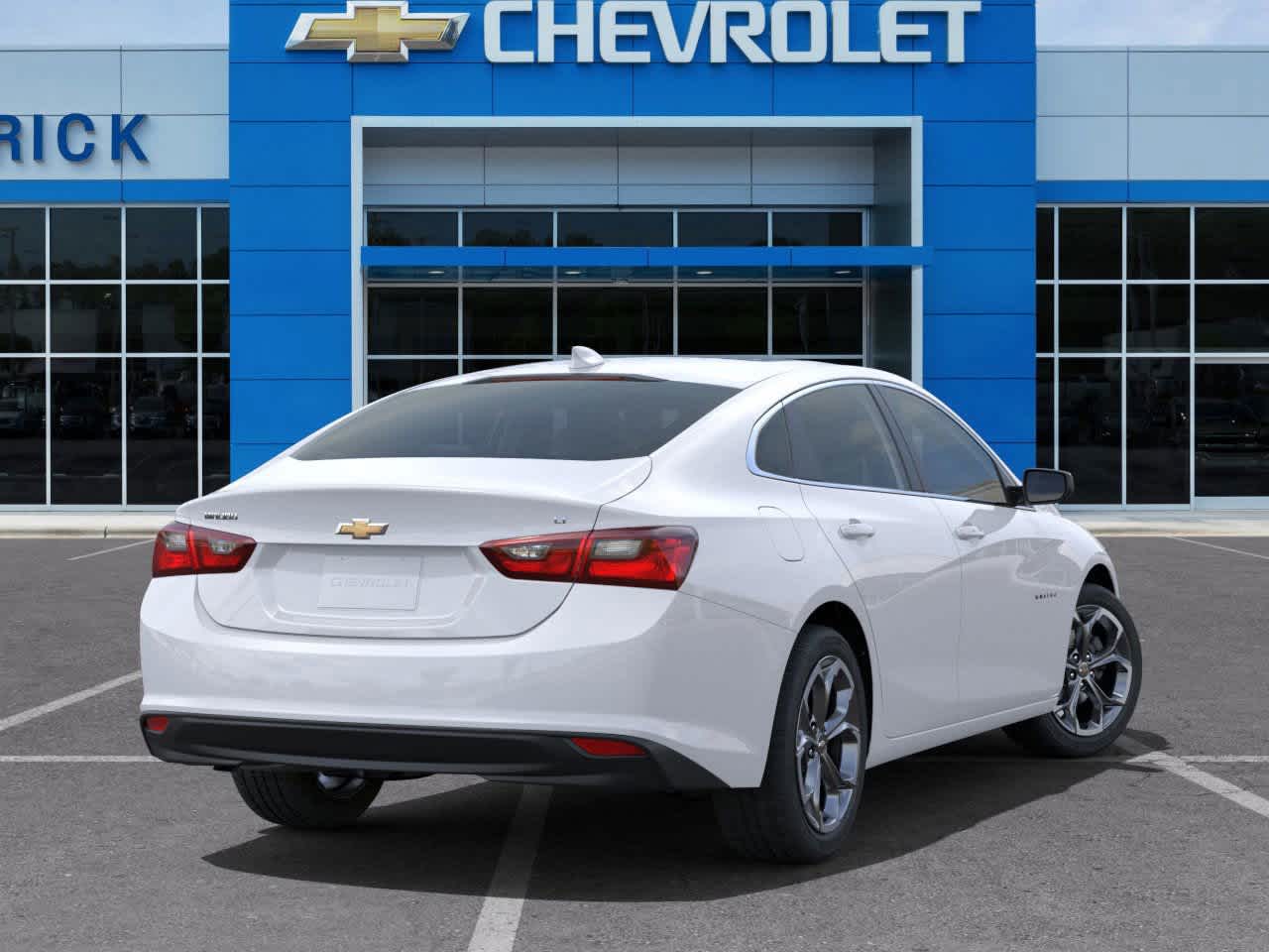 2024 Chevrolet Malibu LT 4