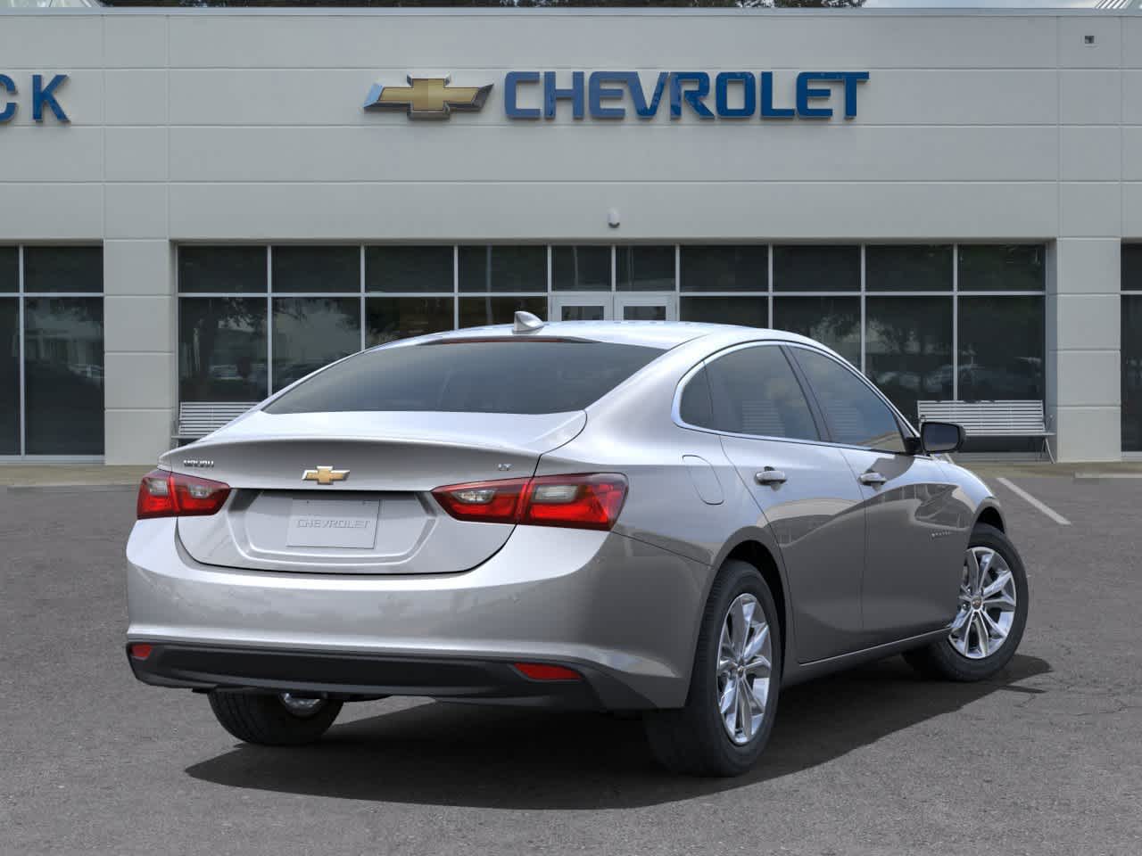 2024 Chevrolet Malibu LT 4