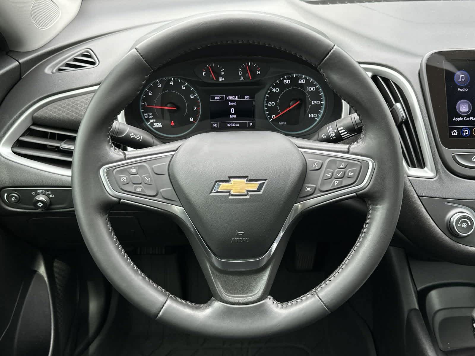 2022 Chevrolet Malibu RS 16