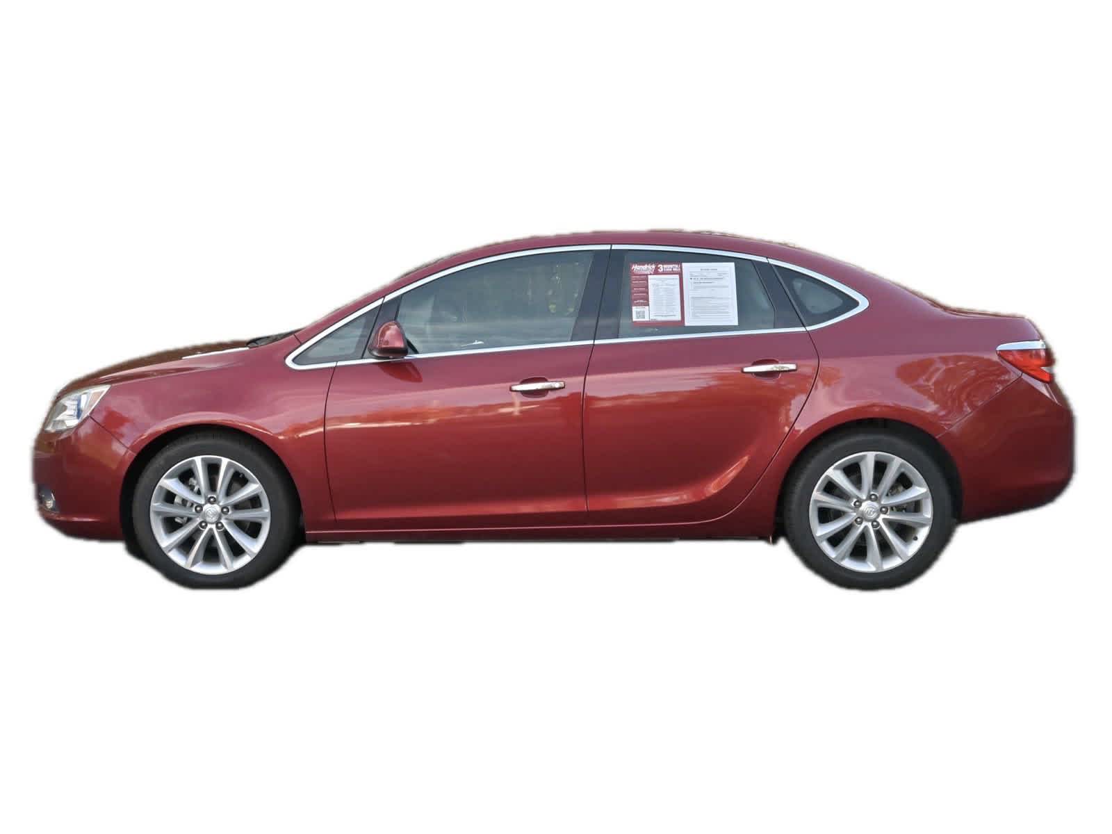 2014 Buick Verano Convenience Group 5