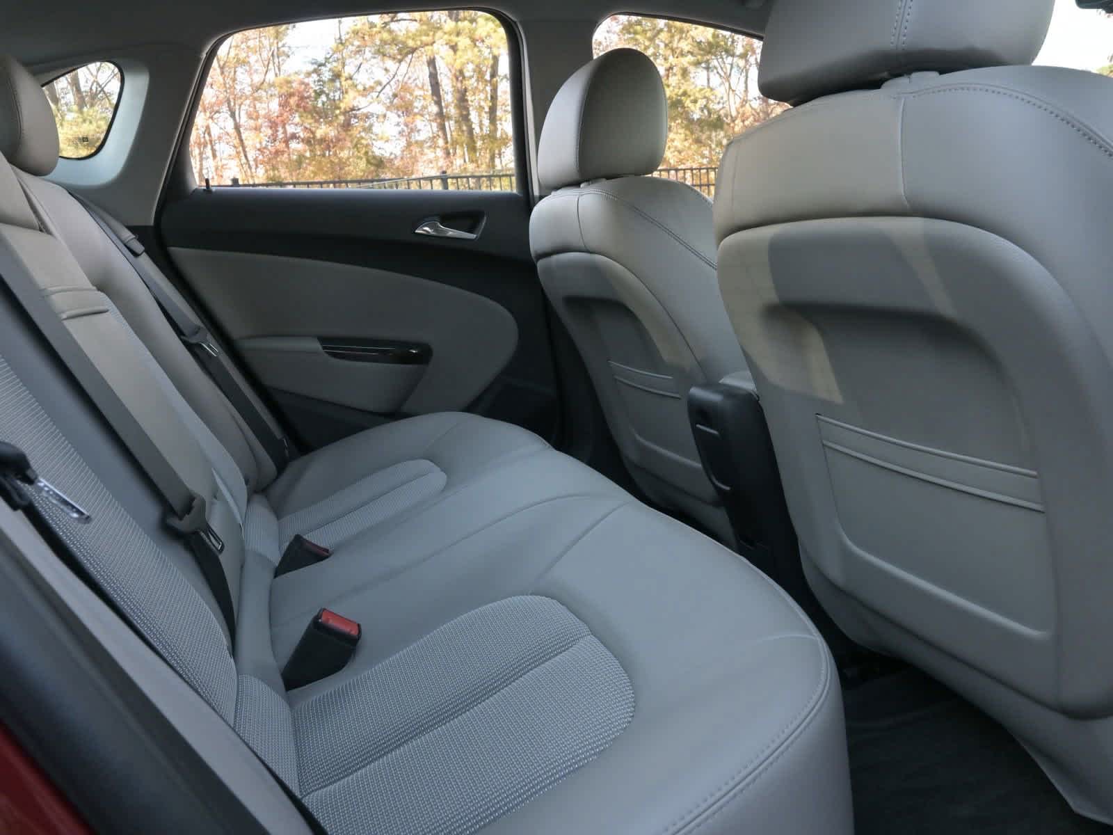 2014 Buick Verano Convenience Group 28