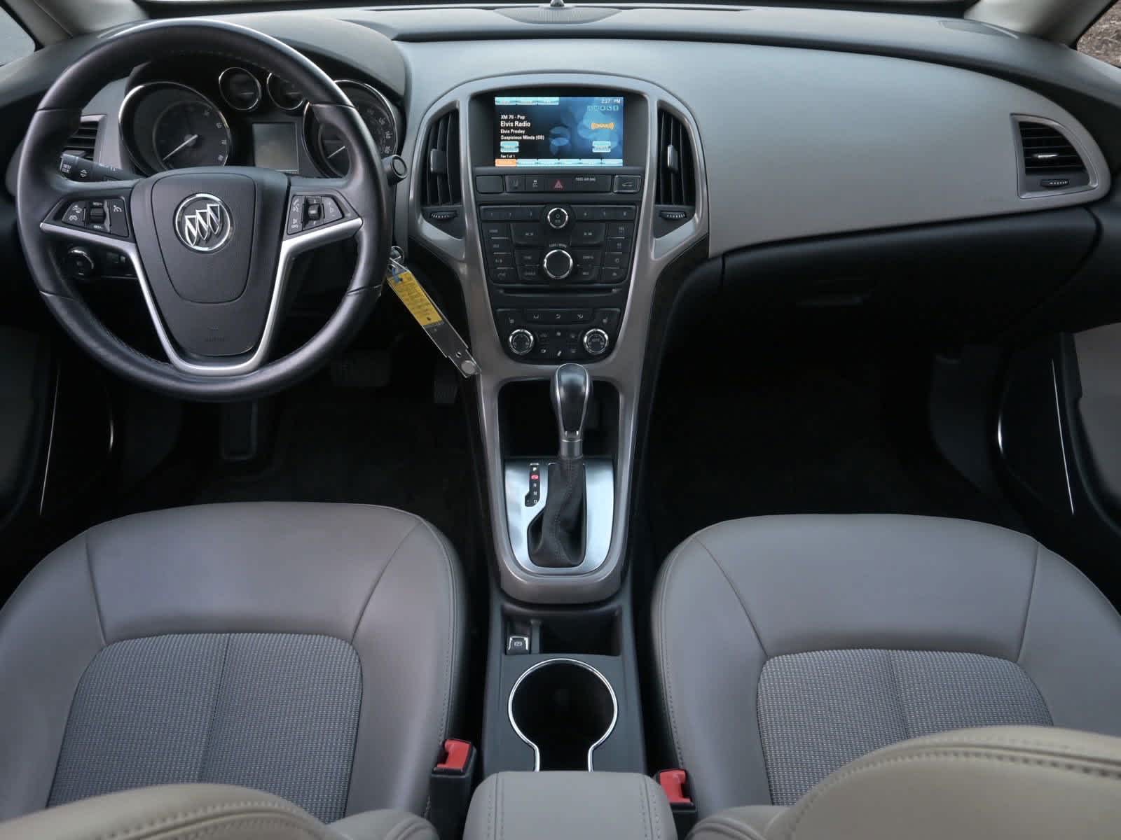 2014 Buick Verano Convenience Group 25