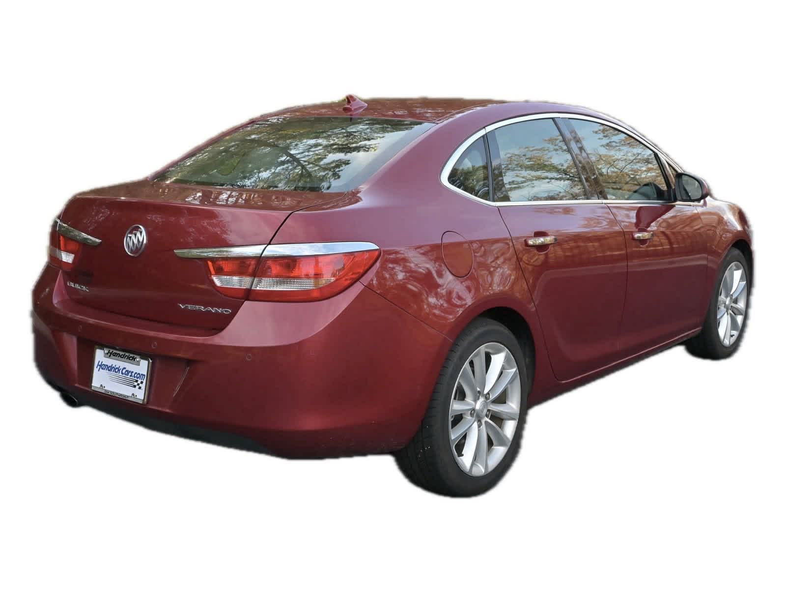 2014 Buick Verano Convenience Group 8