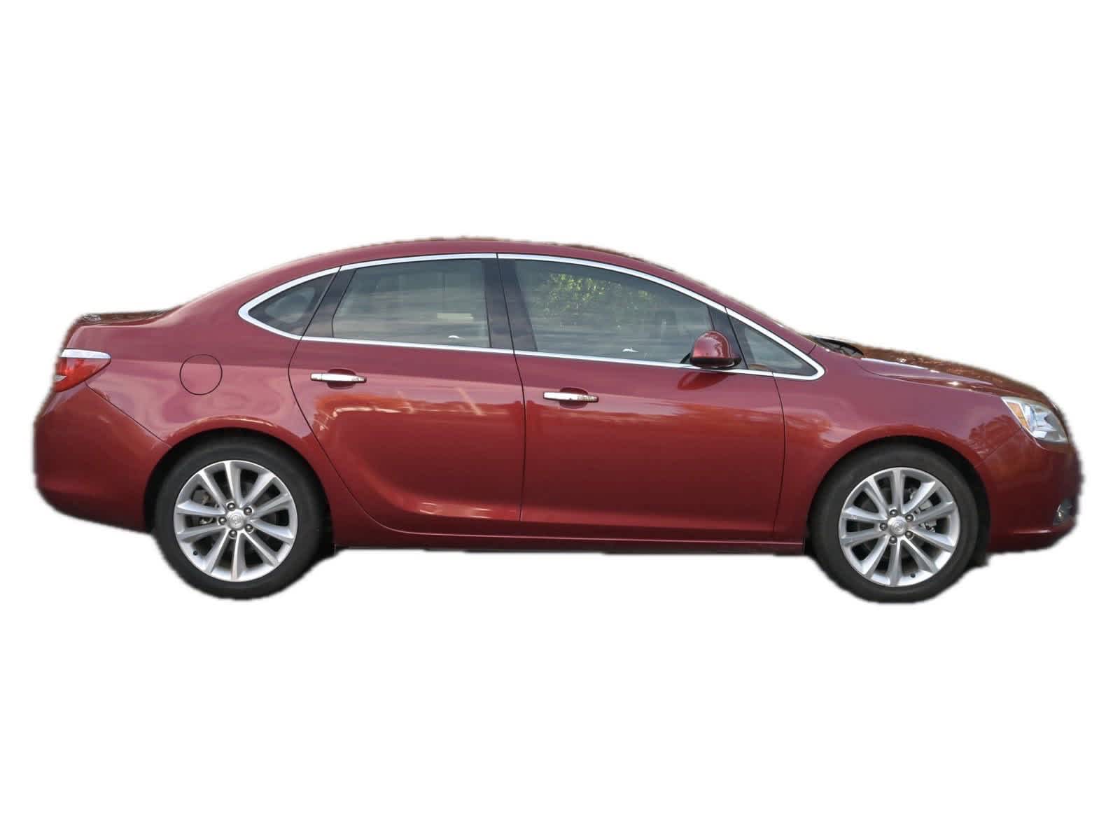 2014 Buick Verano Convenience Group 9