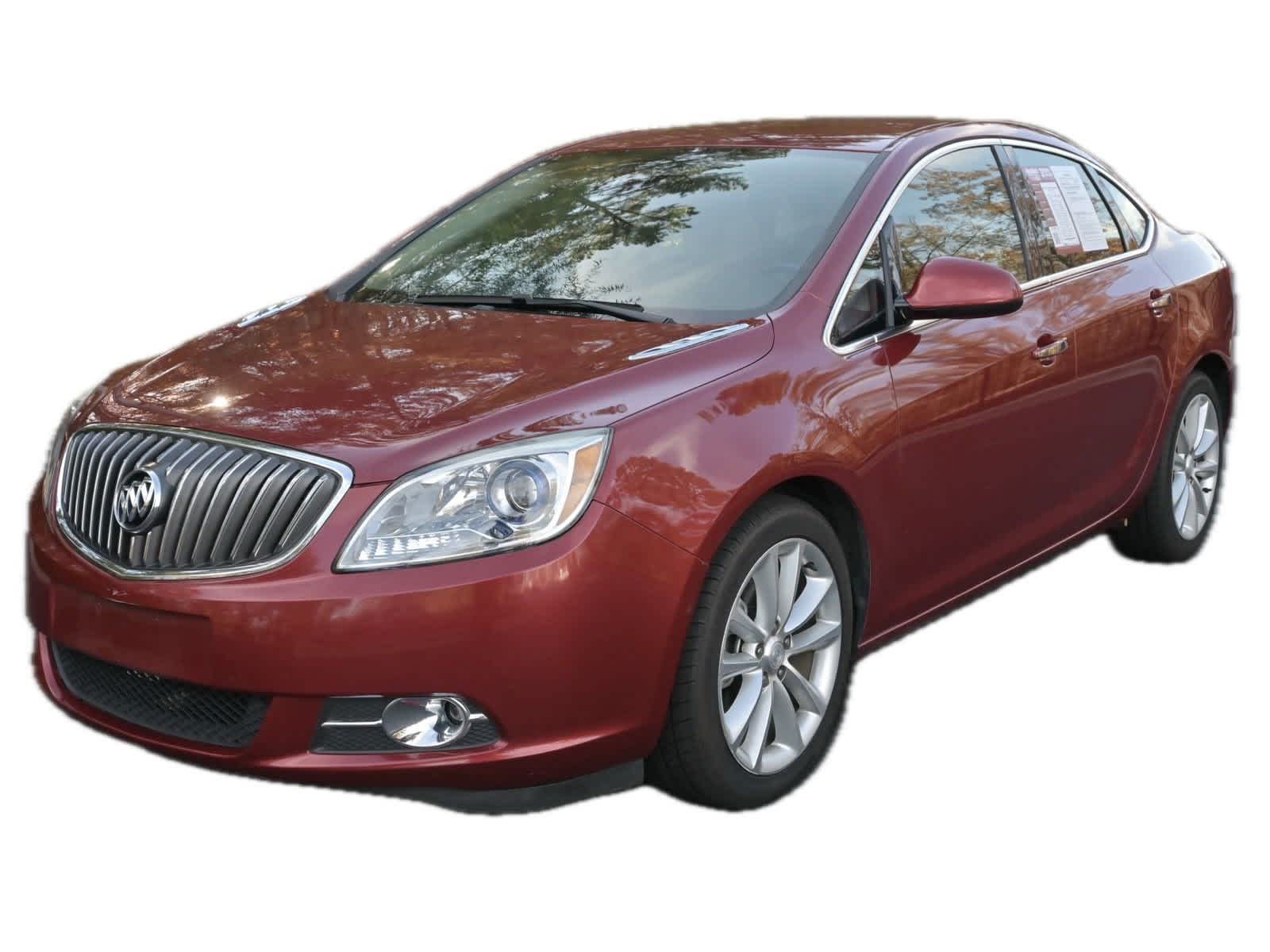 2014 Buick Verano Convenience Group 3