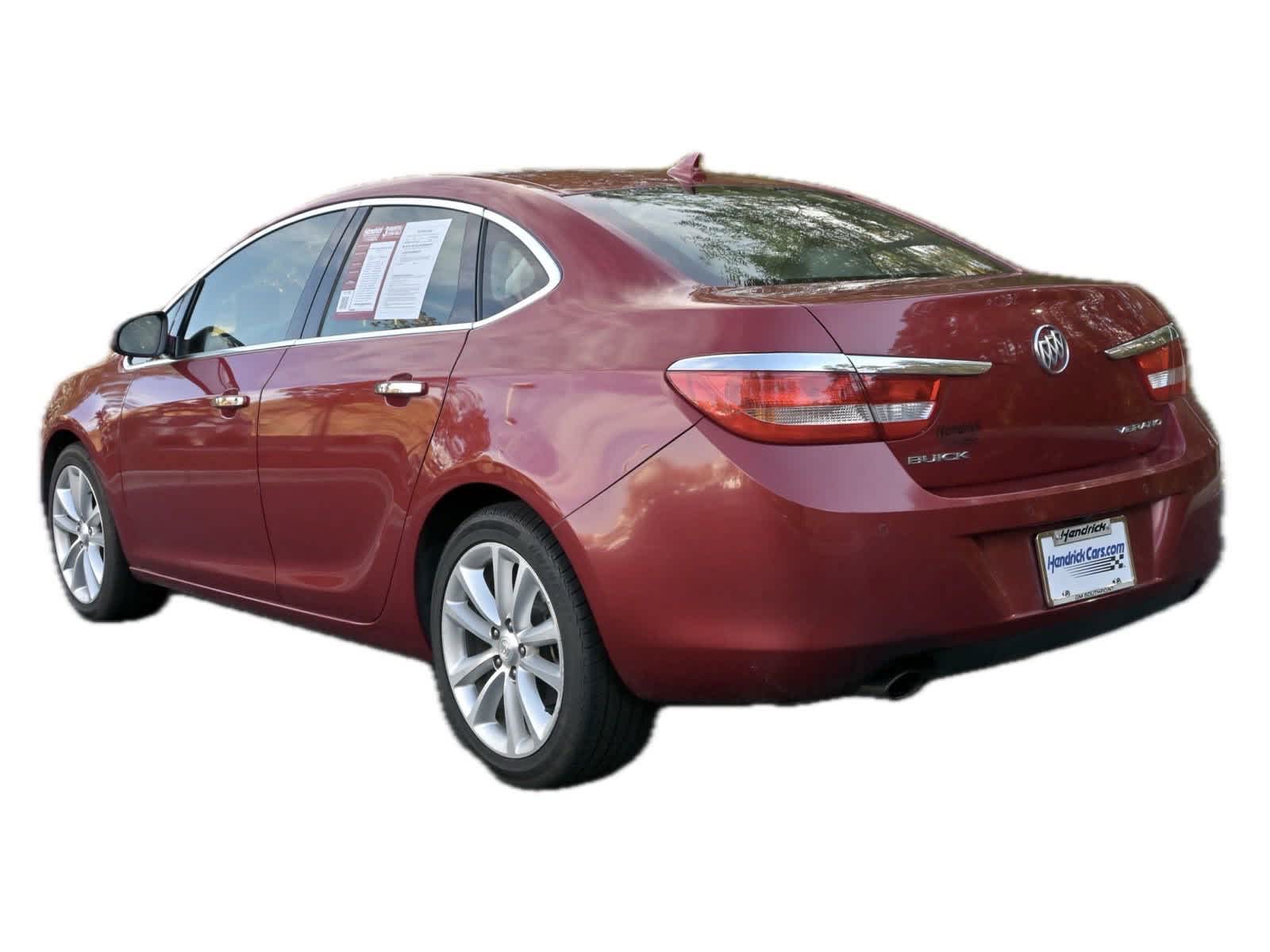 2014 Buick Verano Convenience Group 6