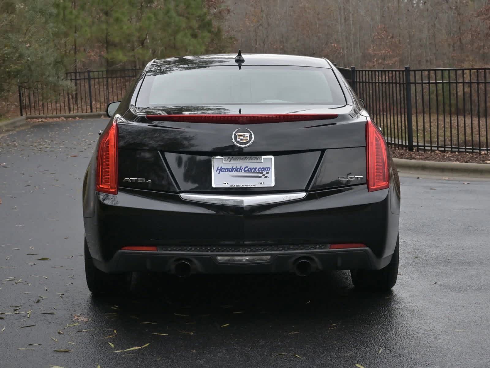 2014 Cadillac ATS Standard AWD 7