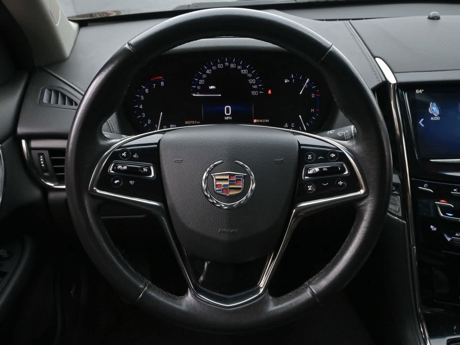 2014 Cadillac ATS Standard AWD 16