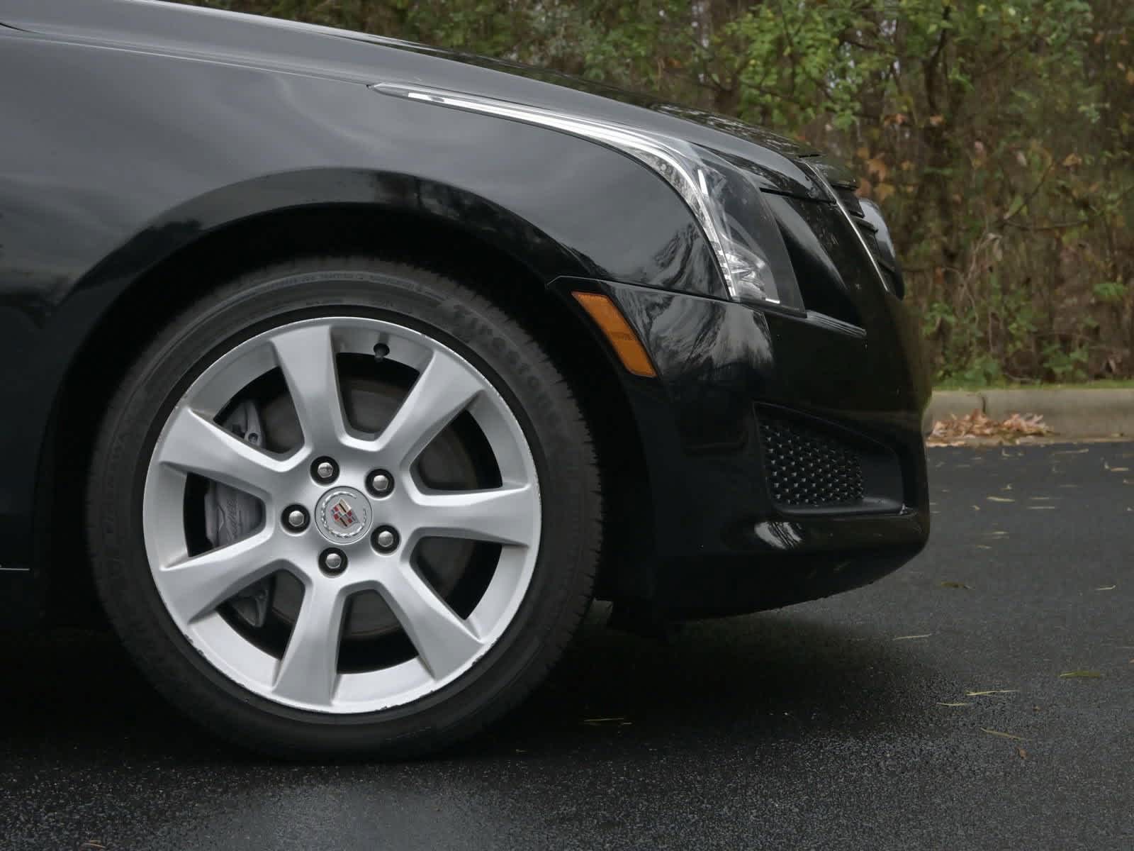 2014 Cadillac ATS Standard AWD 11