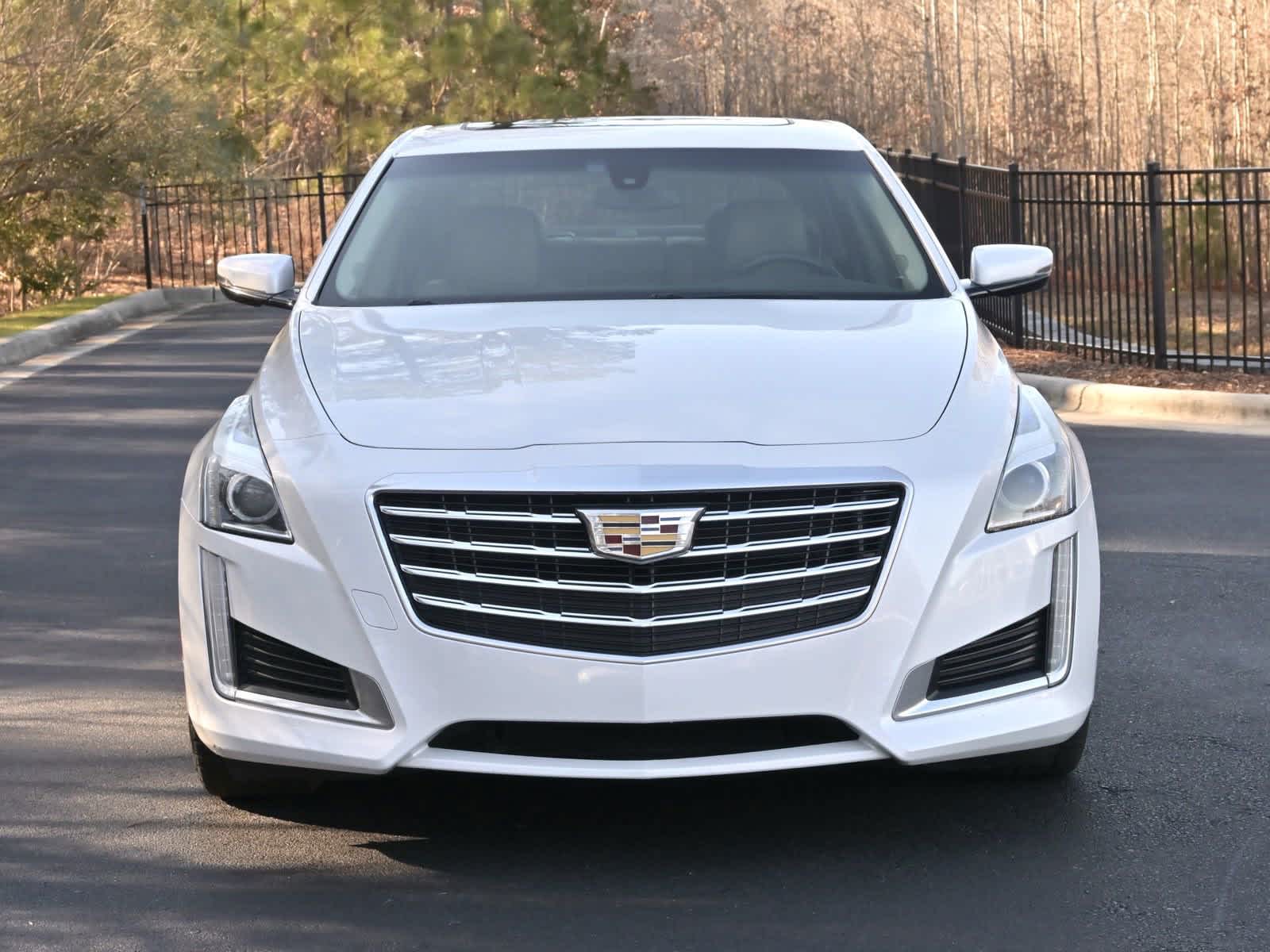 2017 Cadillac CTS RWD 2