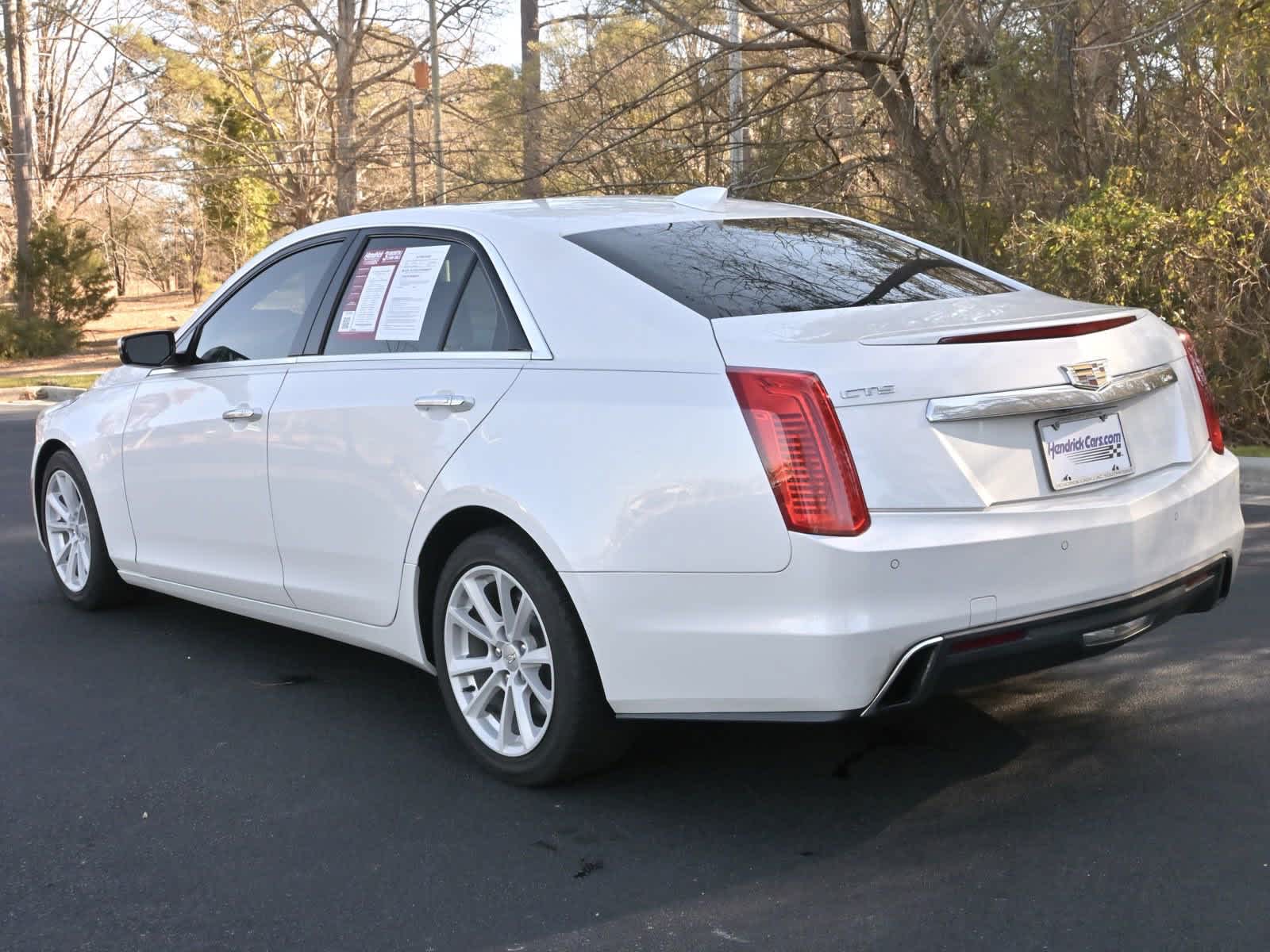 2017 Cadillac CTS RWD 6