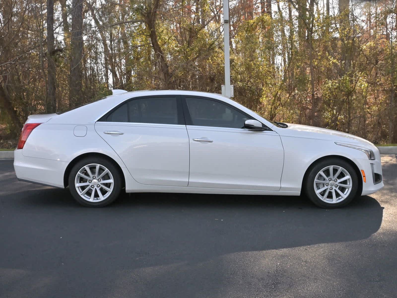 2017 Cadillac CTS RWD 9