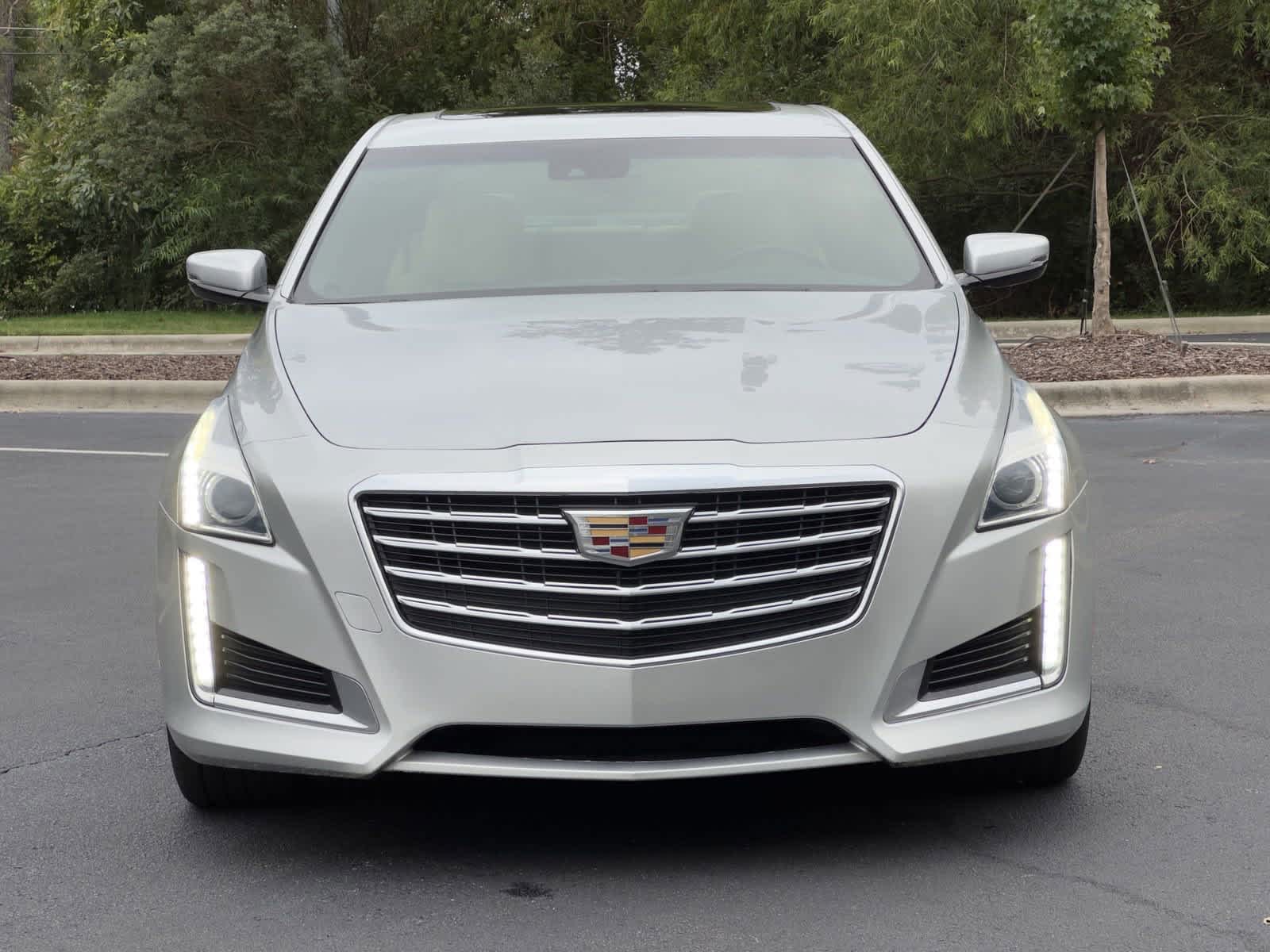 2019 Cadillac CTS Luxury RWD 2