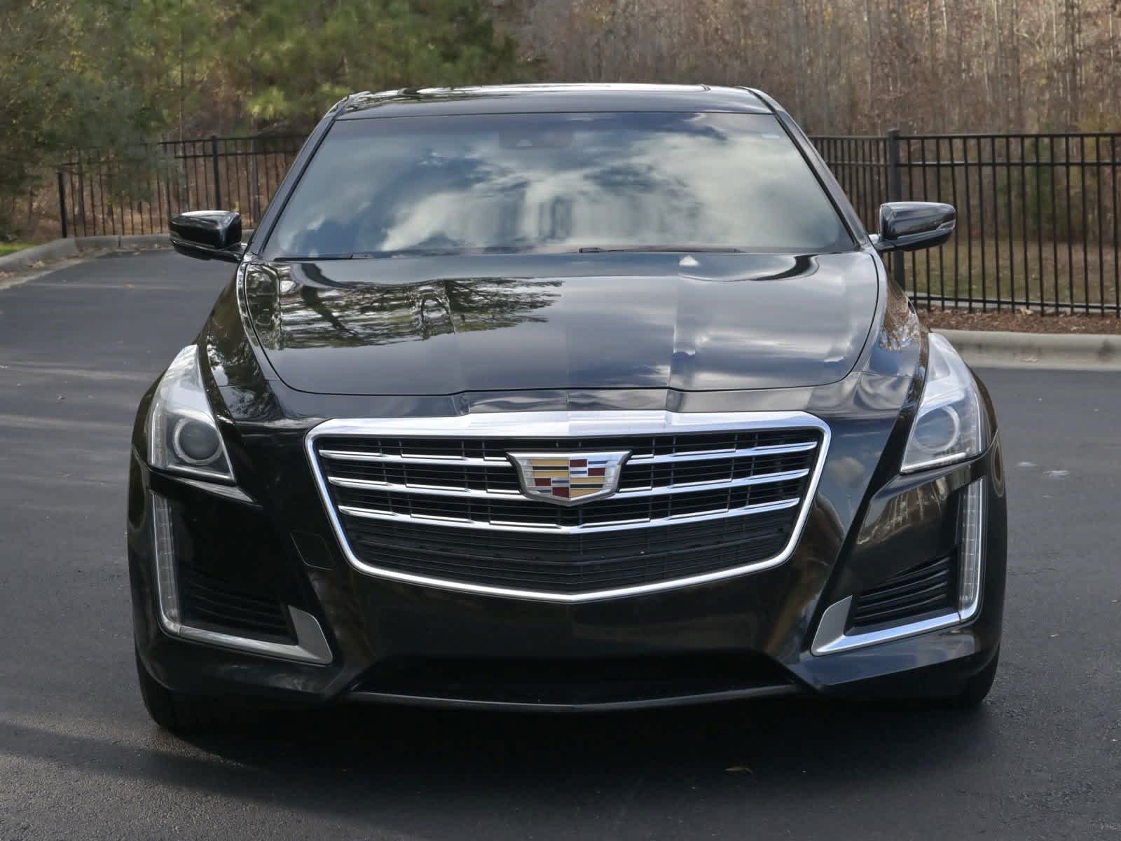 2019 Cadillac CTS Luxury RWD 2