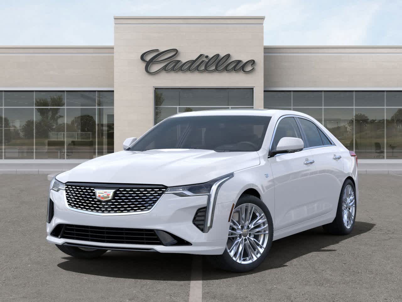 2025 Cadillac CT4 Premium Luxury 6