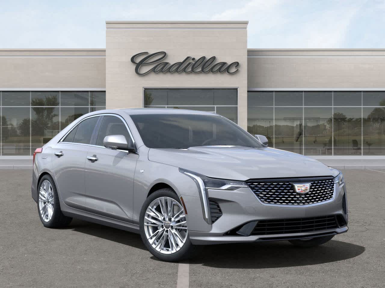 2025 Cadillac CT4 Premium Luxury 7