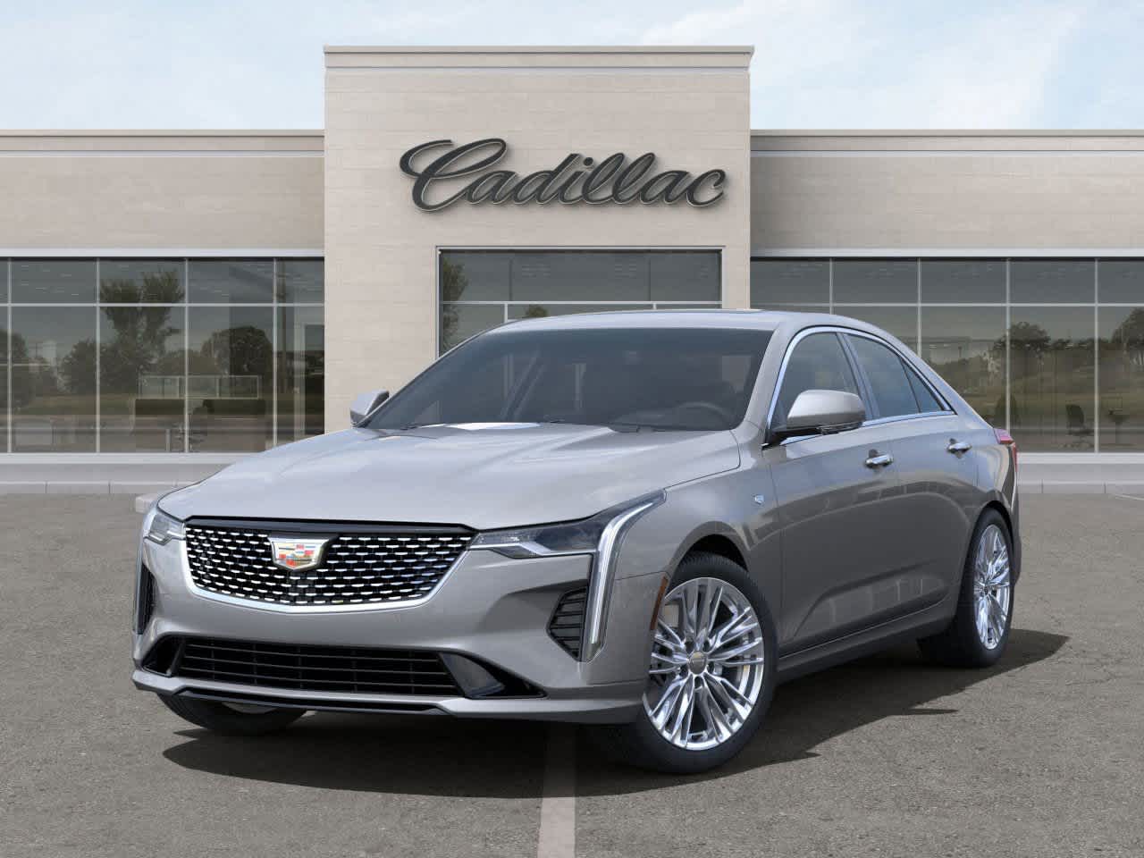 2025 Cadillac CT4 Premium Luxury 6