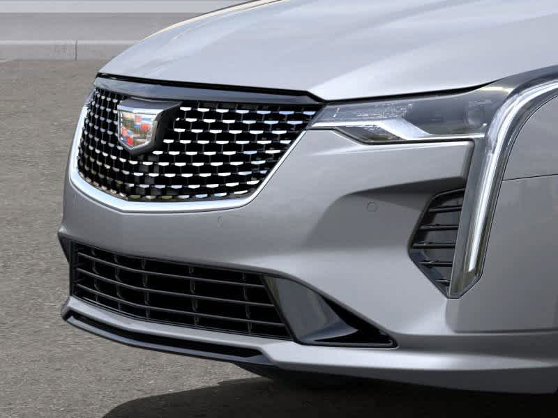 2025 Cadillac CT4 Premium Luxury 13