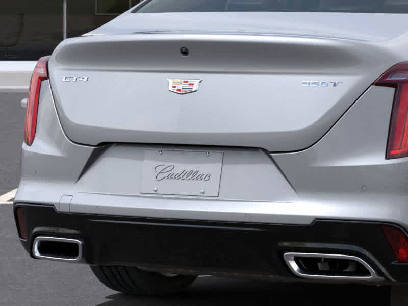 2025 Cadillac CT4 Premium Luxury 14