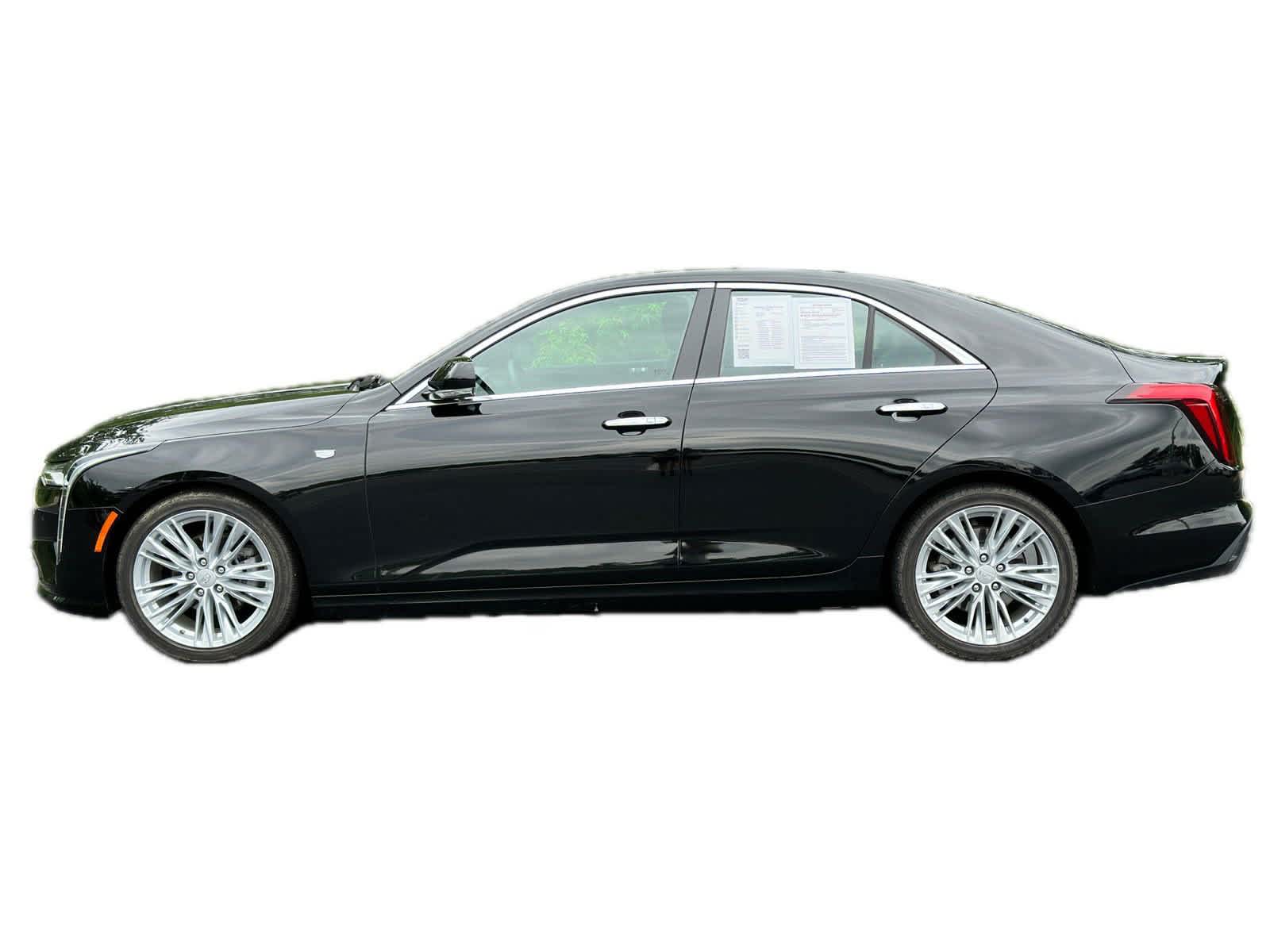 2023 Cadillac CT4 Premium Luxury 5