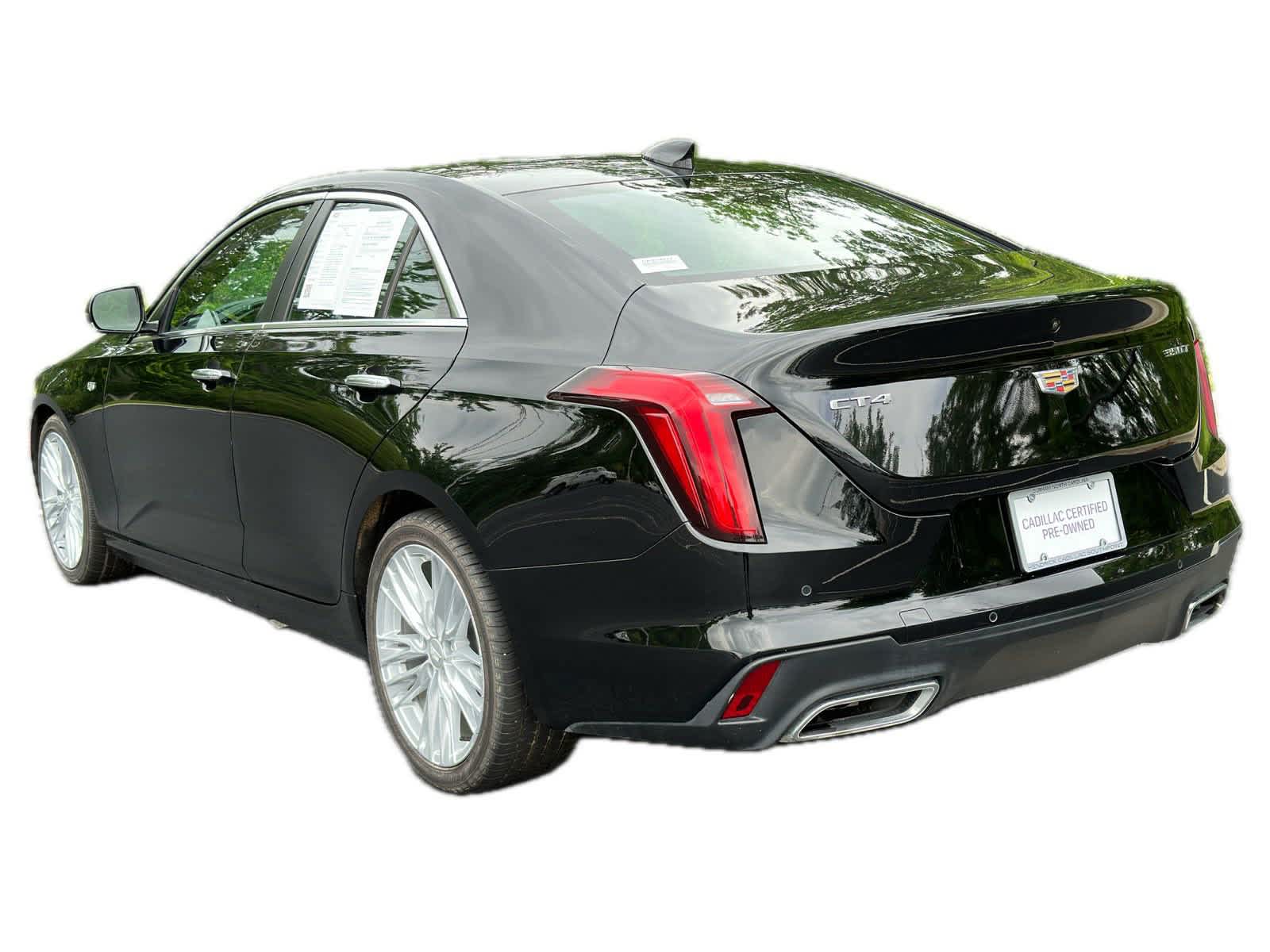 2023 Cadillac CT4 Premium Luxury 6