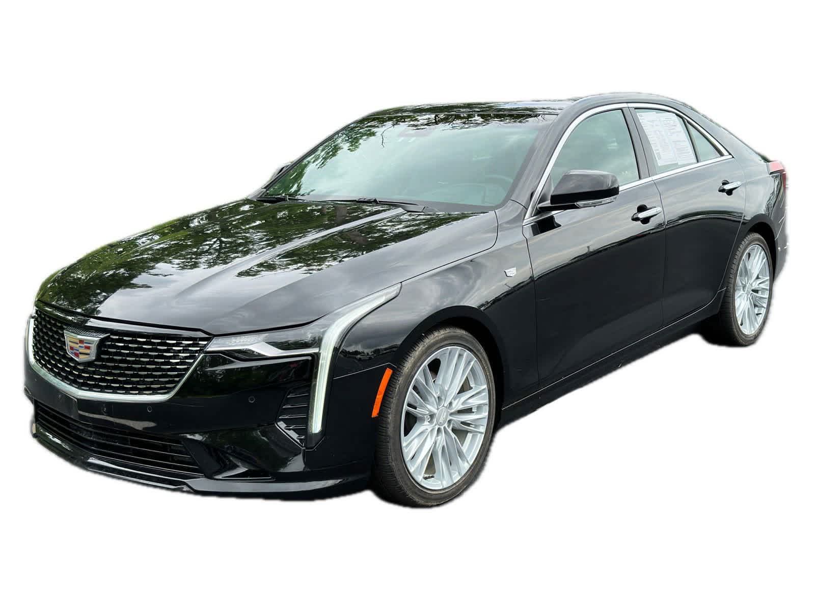 2023 Cadillac CT4 Premium Luxury 3
