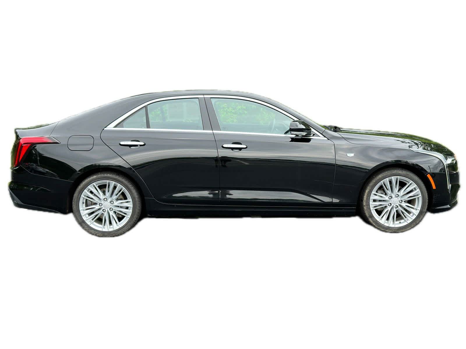 2023 Cadillac CT4 Premium Luxury 9