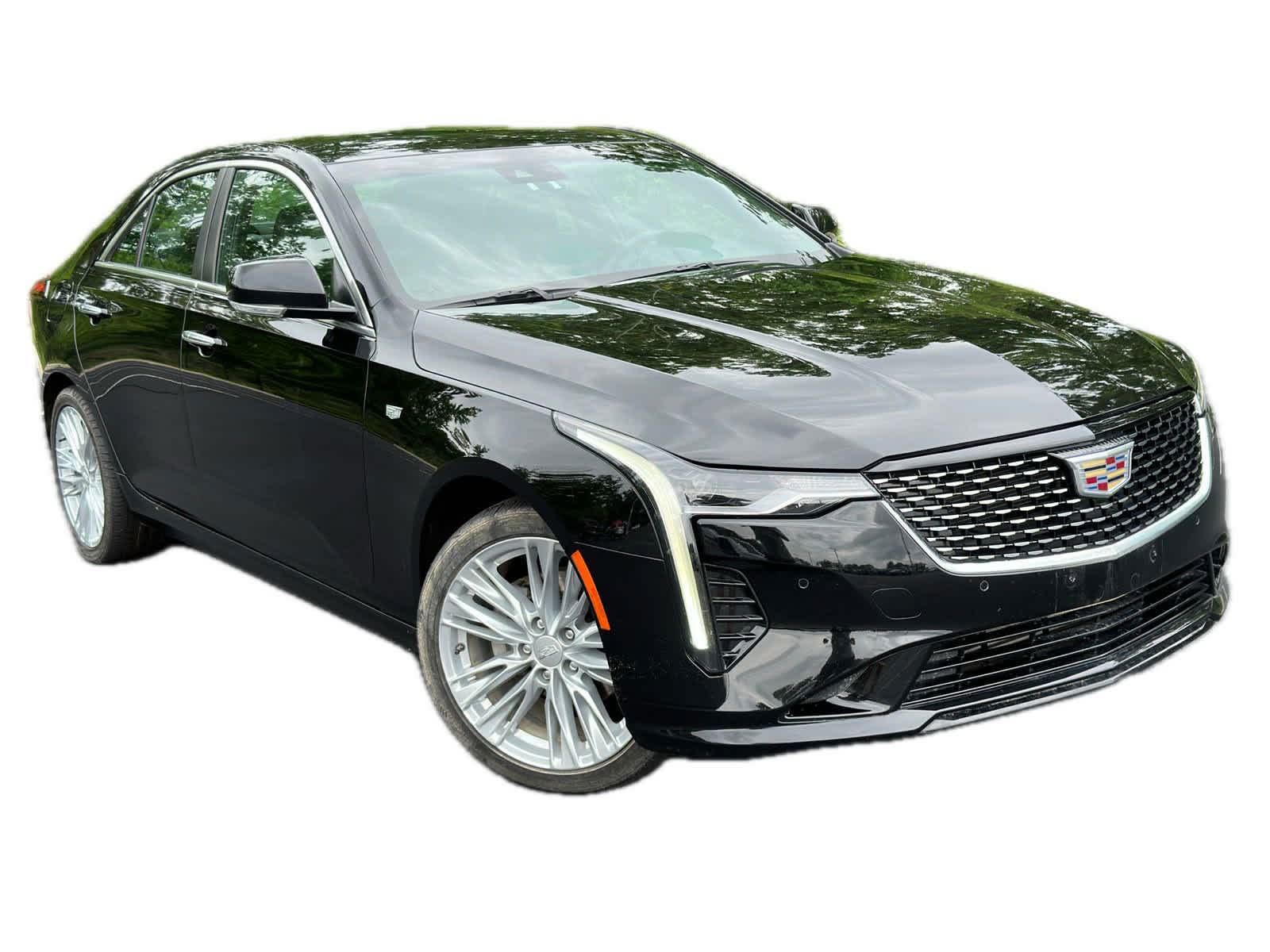 2023 Cadillac CT4 Premium Luxury 1