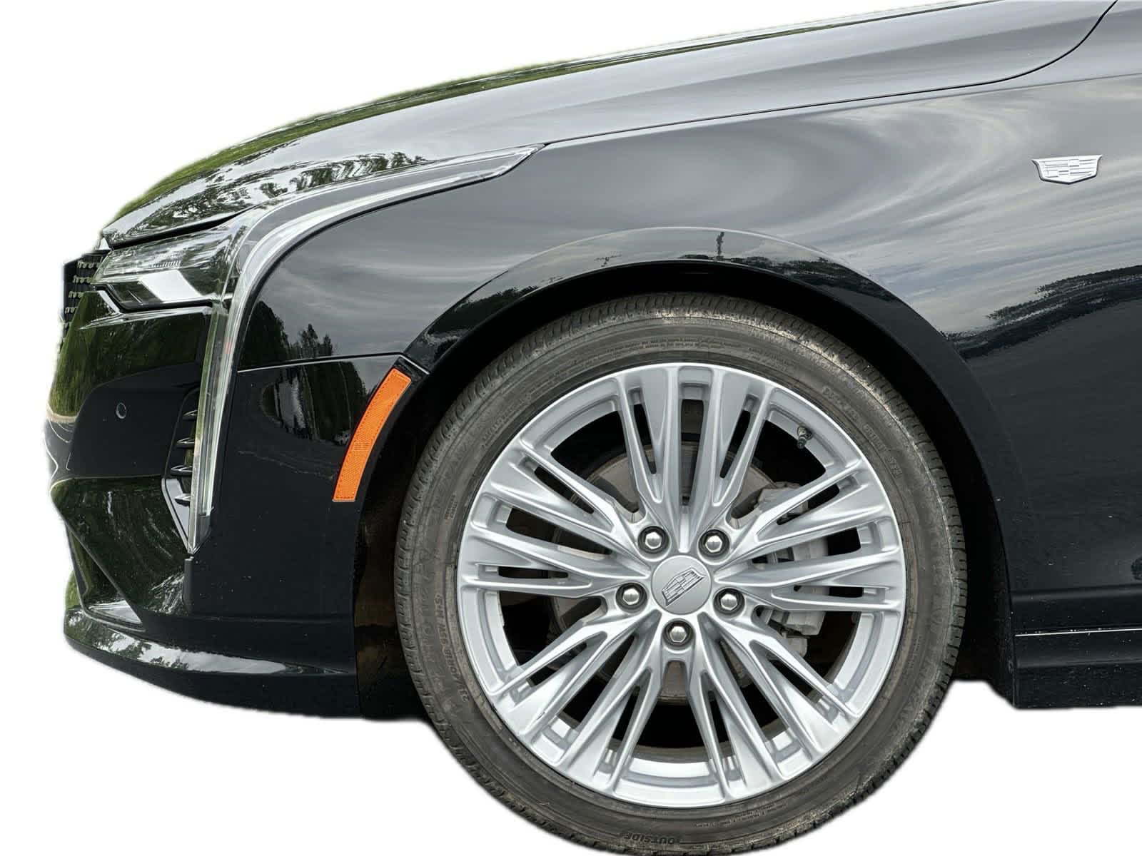 2023 Cadillac CT4 Premium Luxury 11