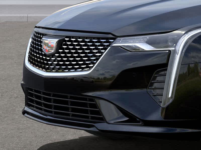 2025 Cadillac CT4 Premium Luxury 13