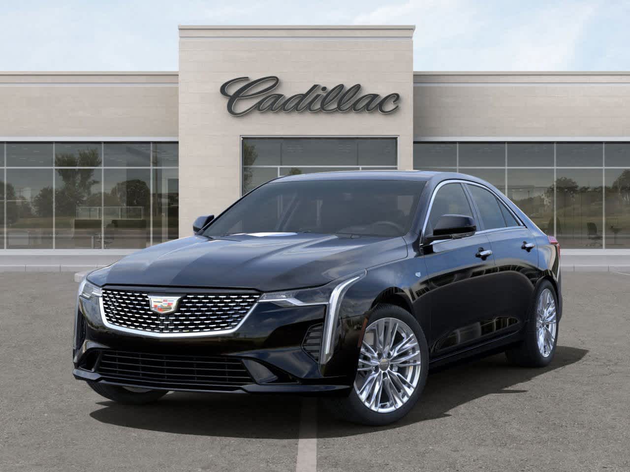 2025 Cadillac CT4 Premium Luxury 6