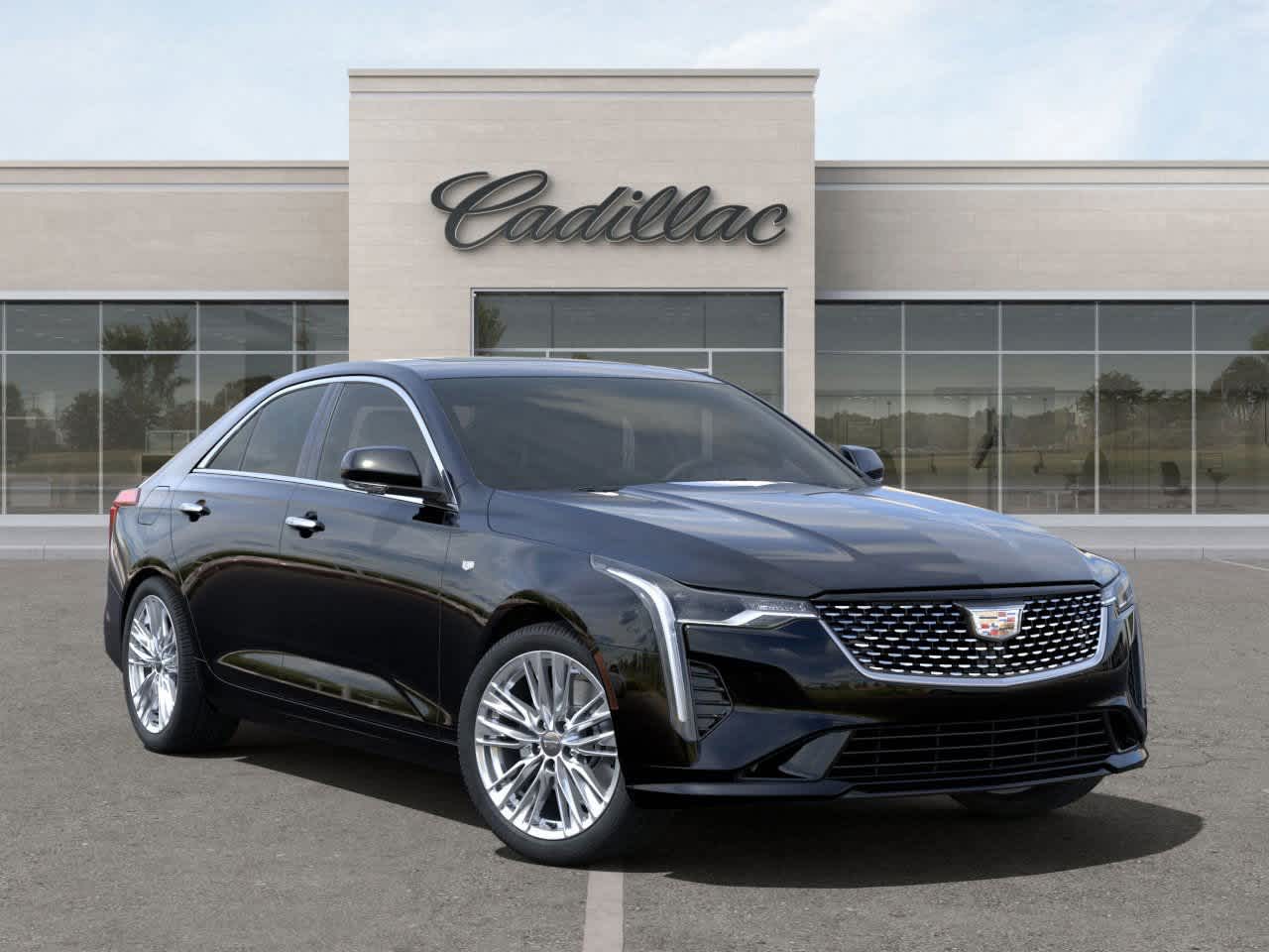 2025 Cadillac CT4 Premium Luxury 7