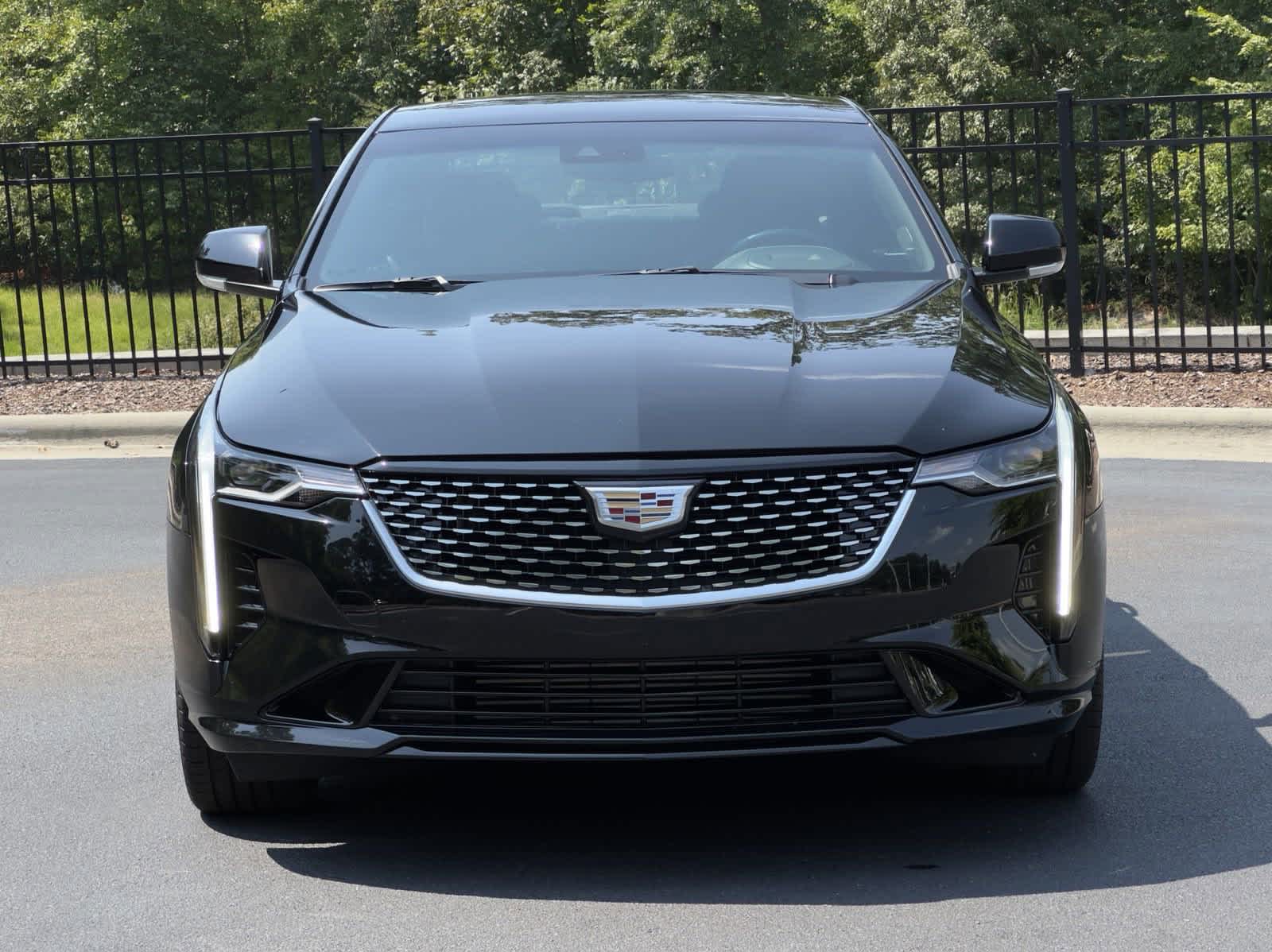 2020 Cadillac CT4 Premium Luxury 2