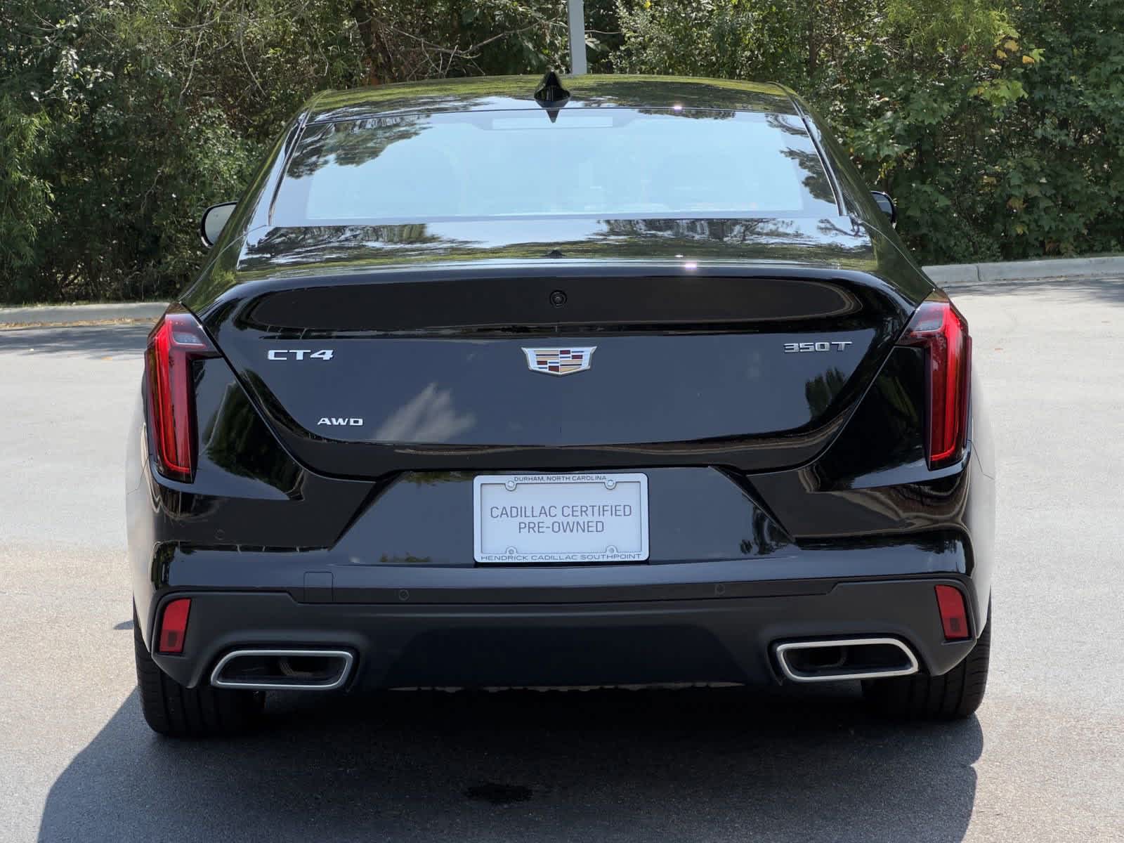 2020 Cadillac CT4 Premium Luxury 7