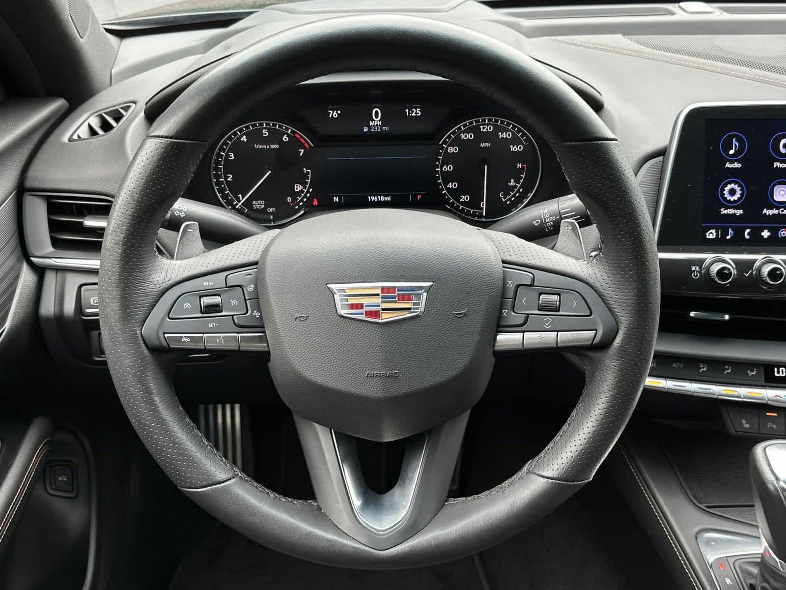 2024 Cadillac CT4 Sport 16