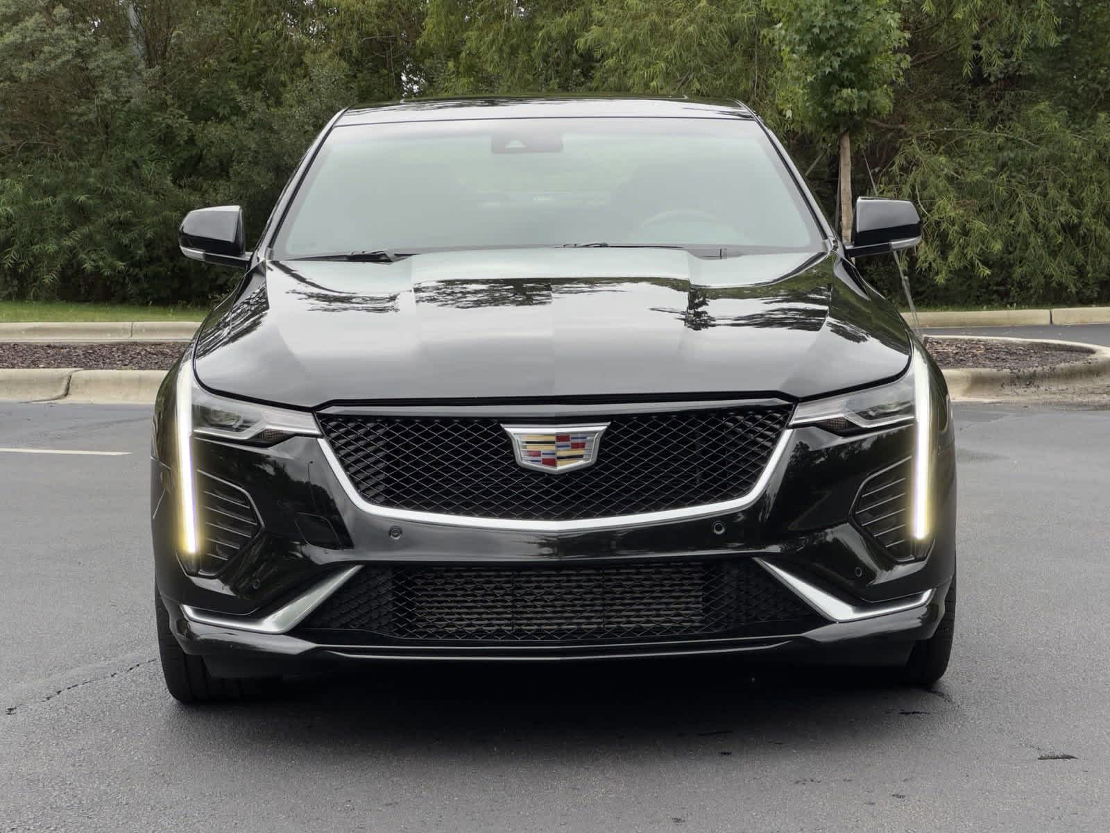 2024 Cadillac CT4 Sport 2