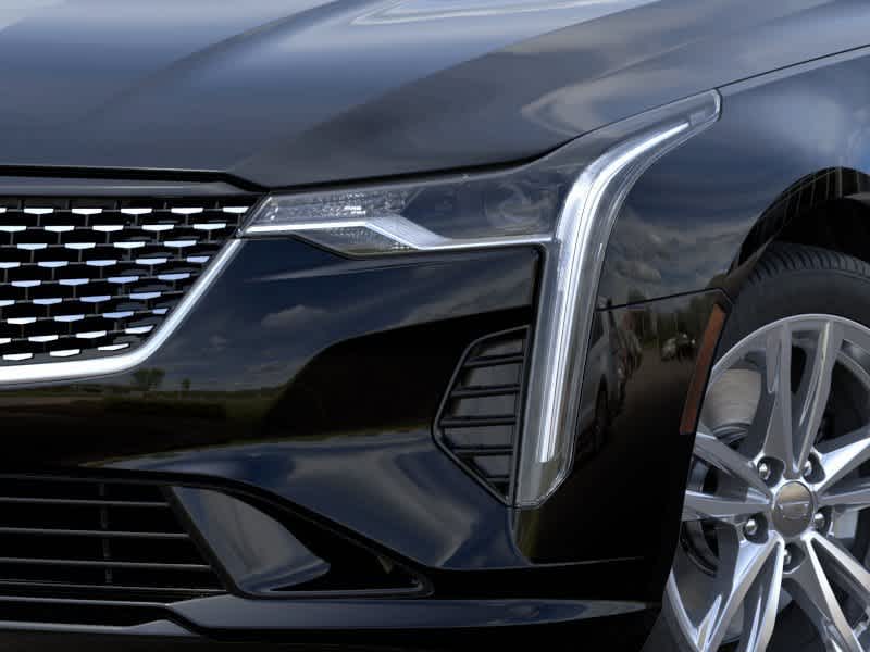 2024 Cadillac CT4 Luxury 10