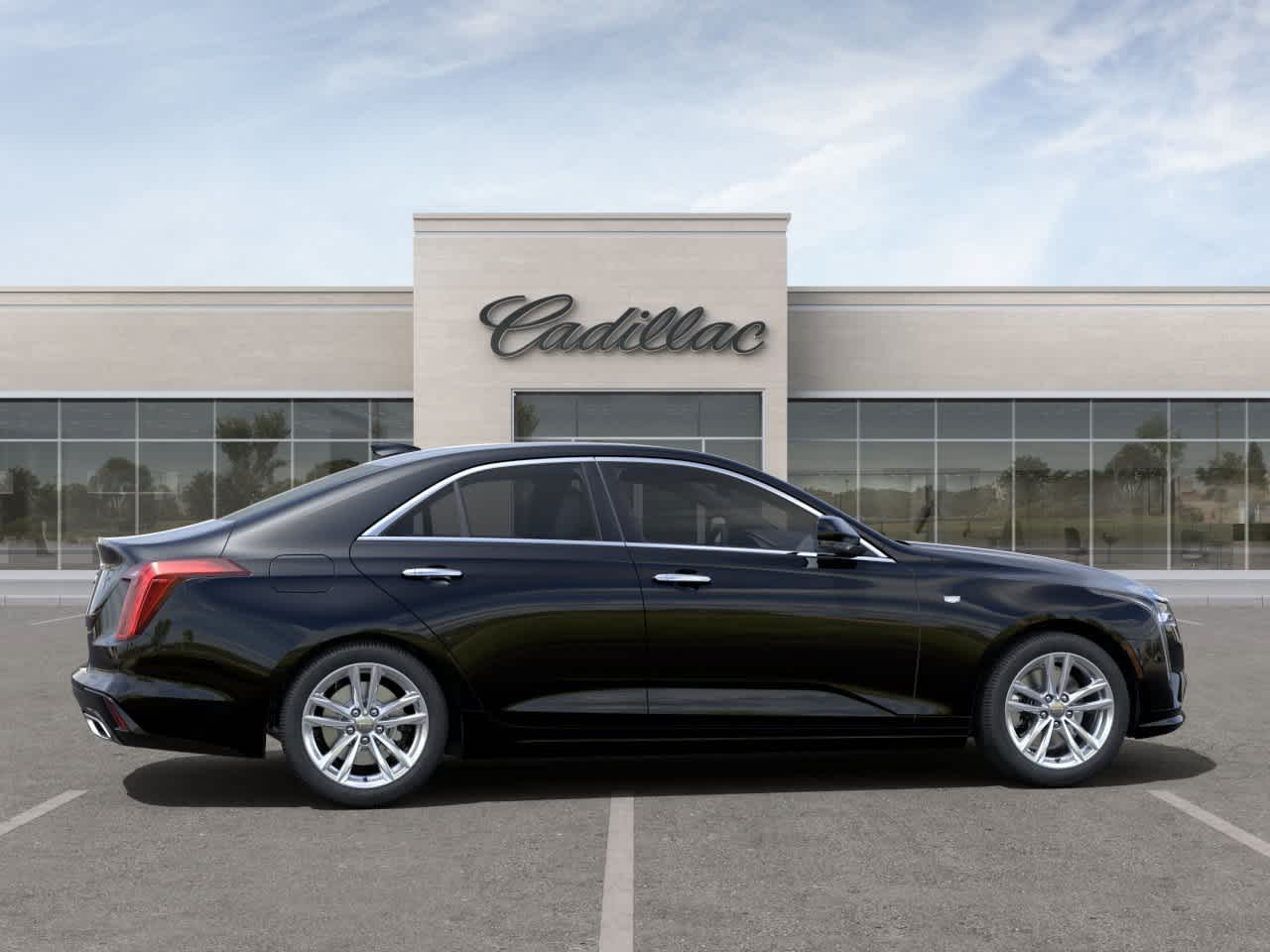 2024 Cadillac CT4 Luxury 5