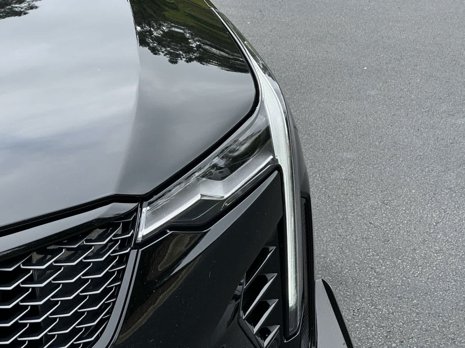 2022 Cadillac CT4-V Blackwing 4