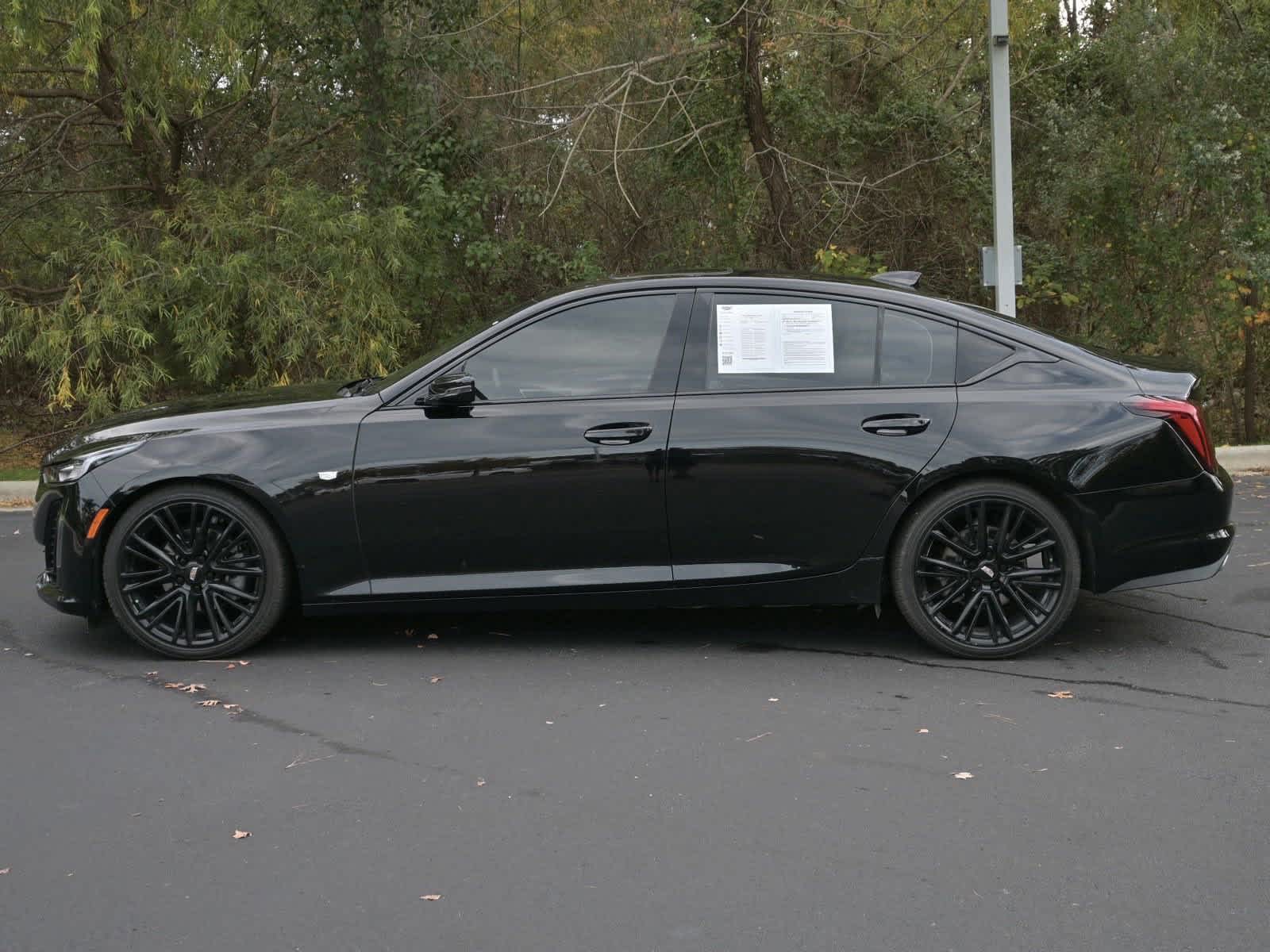 2021 Cadillac CT5 Luxury 5