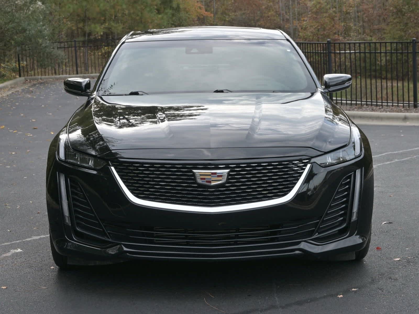 2021 Cadillac CT5 Luxury 2