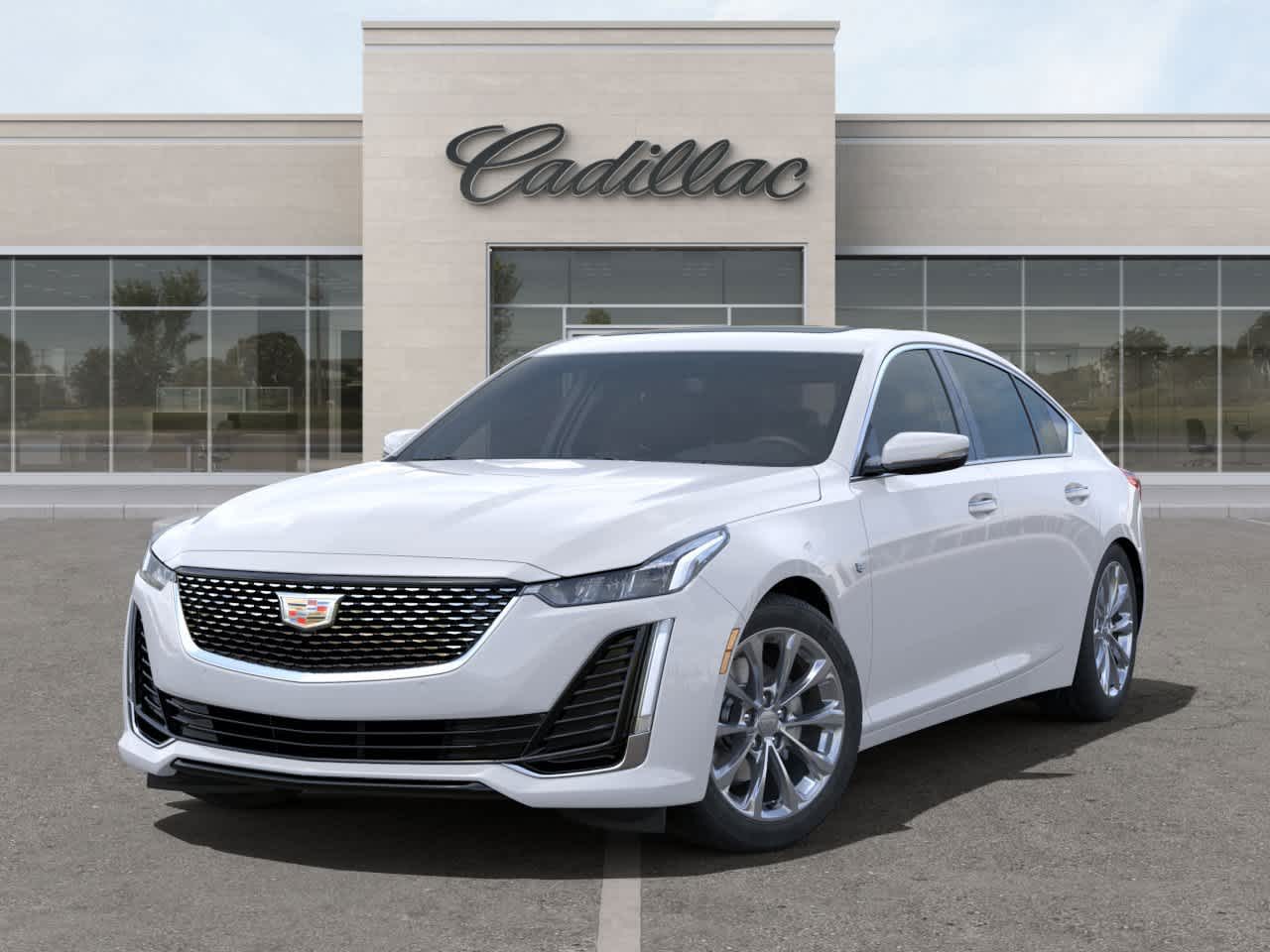 2024 Cadillac CT5 Premium Luxury 6
