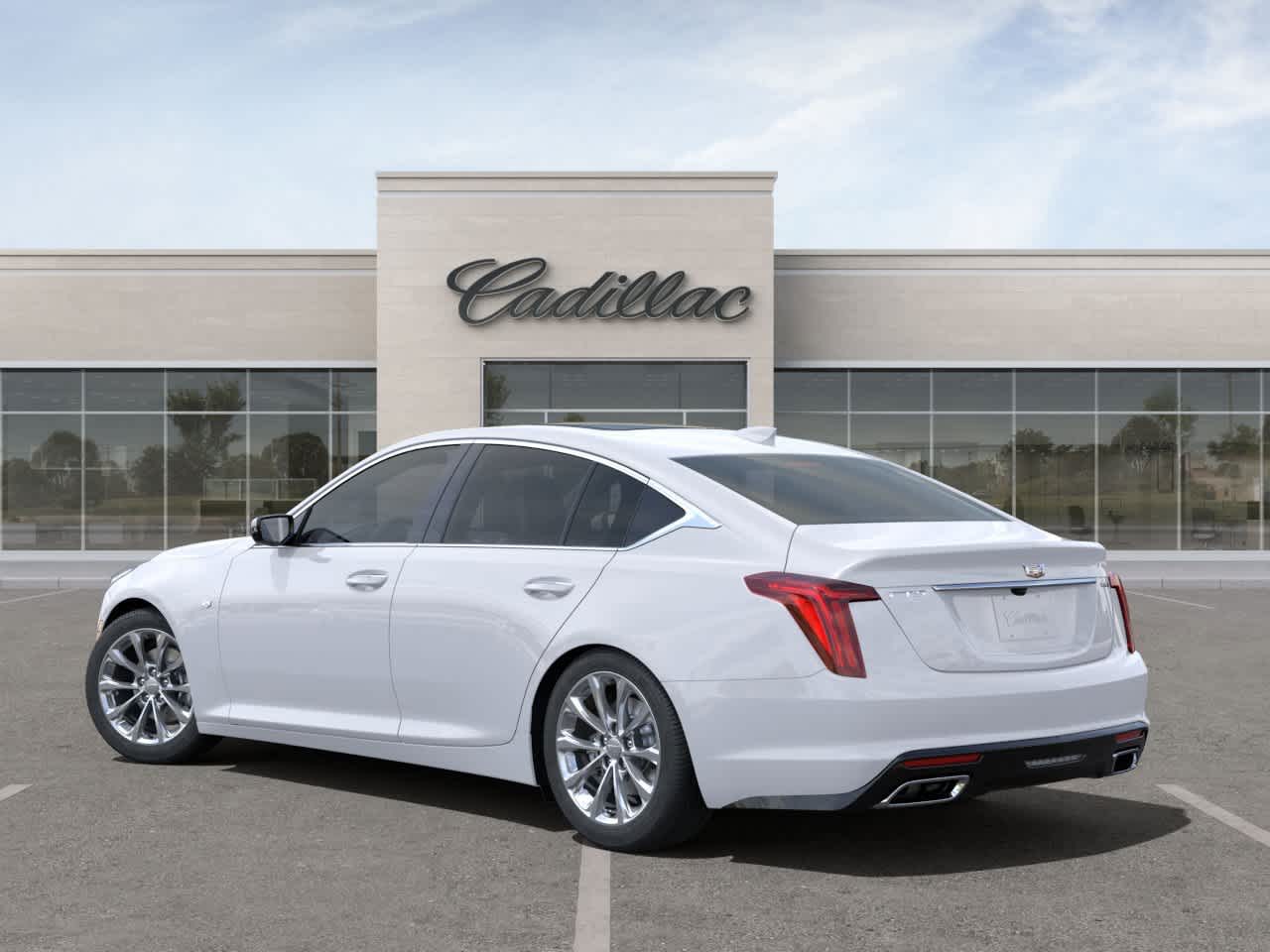 2024 Cadillac CT5 Premium Luxury 3