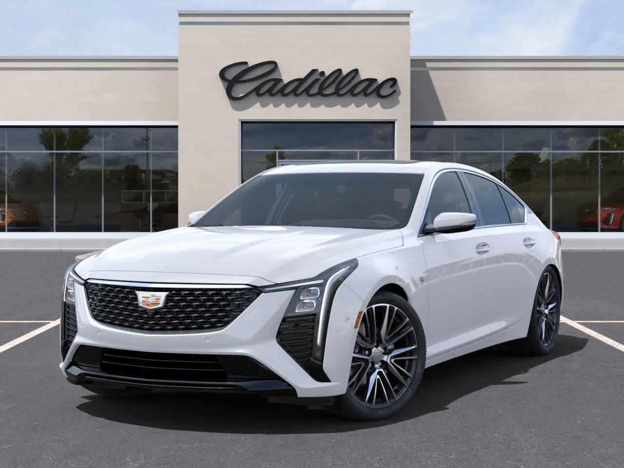 2025 Cadillac CT5 Premium Luxury 6