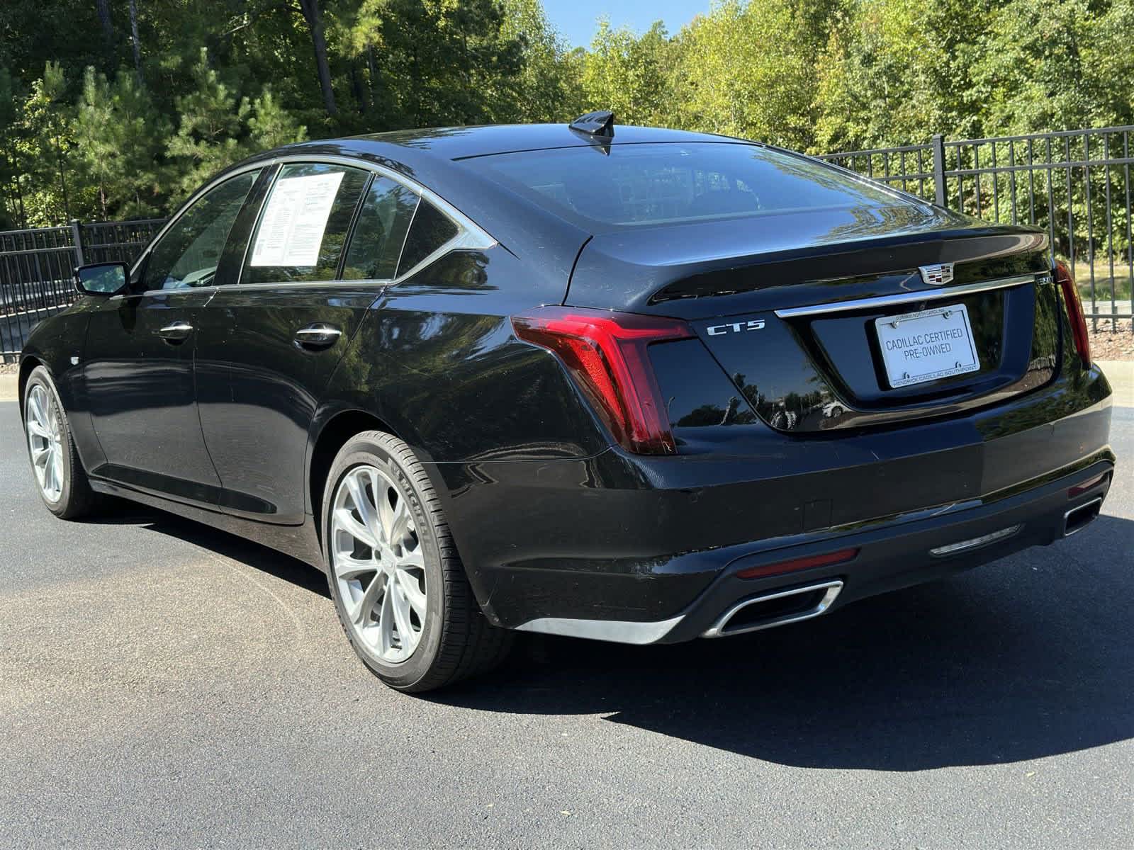 2023 Cadillac CT5 Premium Luxury 6