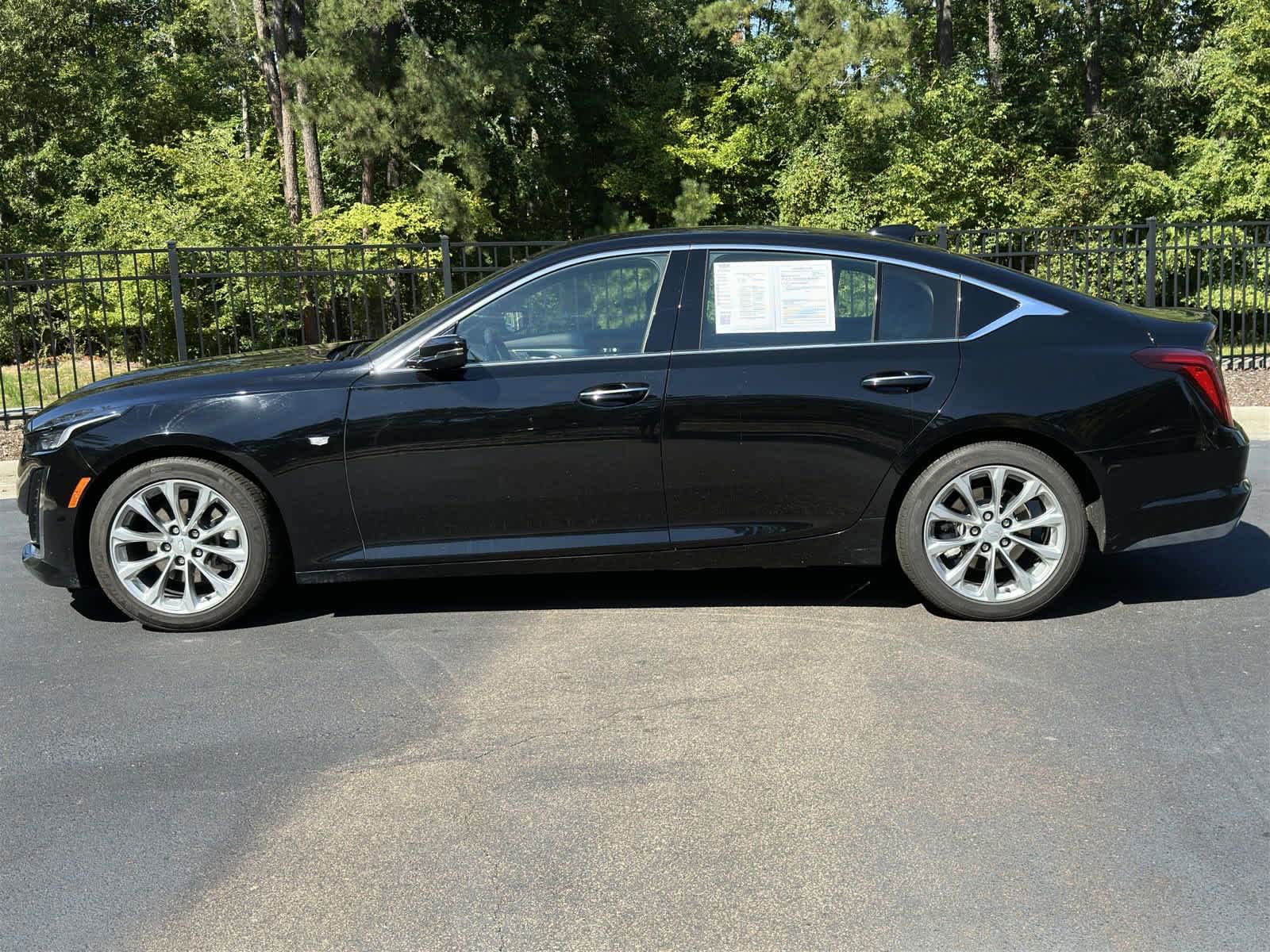 2023 Cadillac CT5 Premium Luxury 5