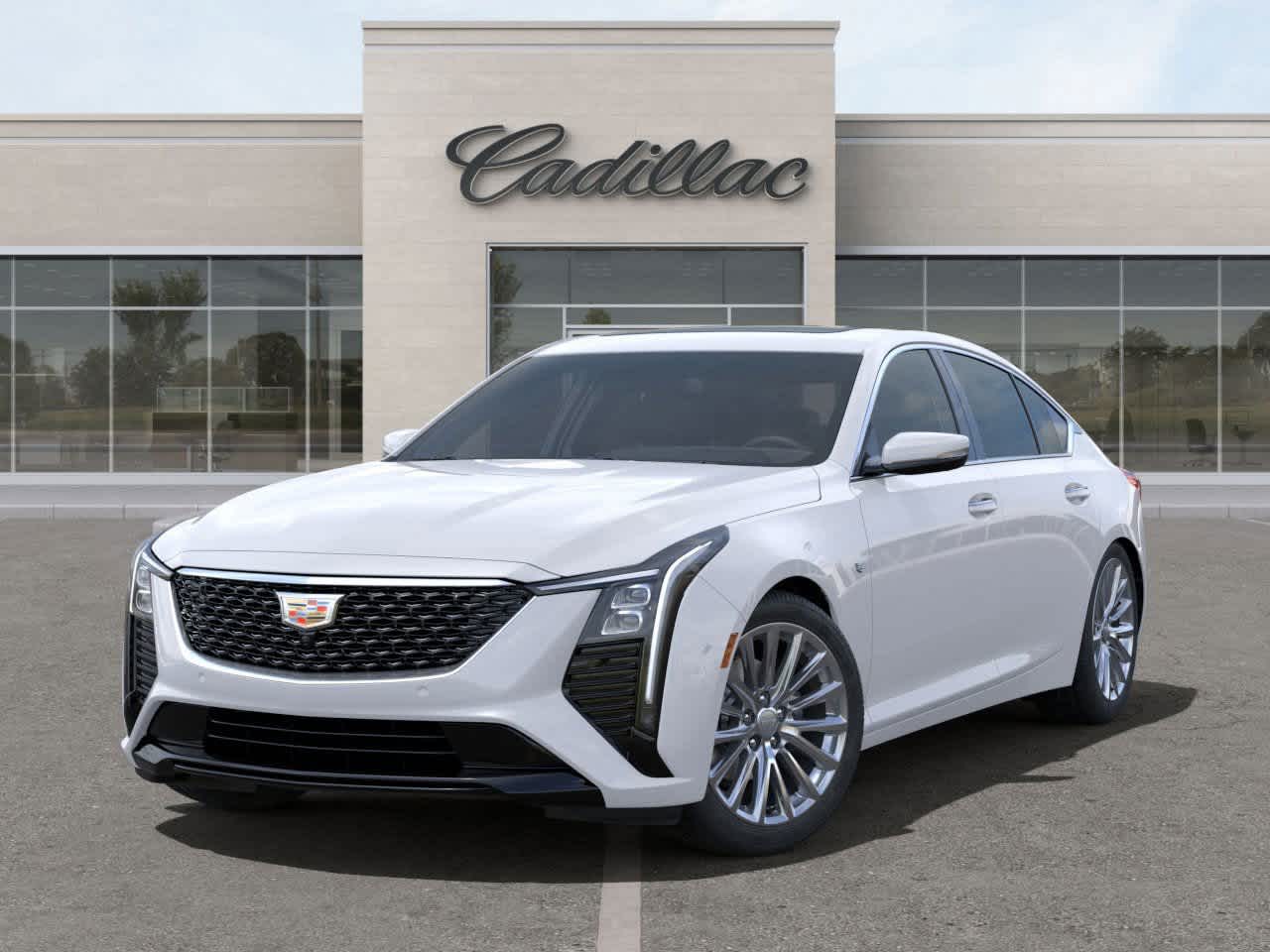 2025 Cadillac CT5 Premium Luxury 6